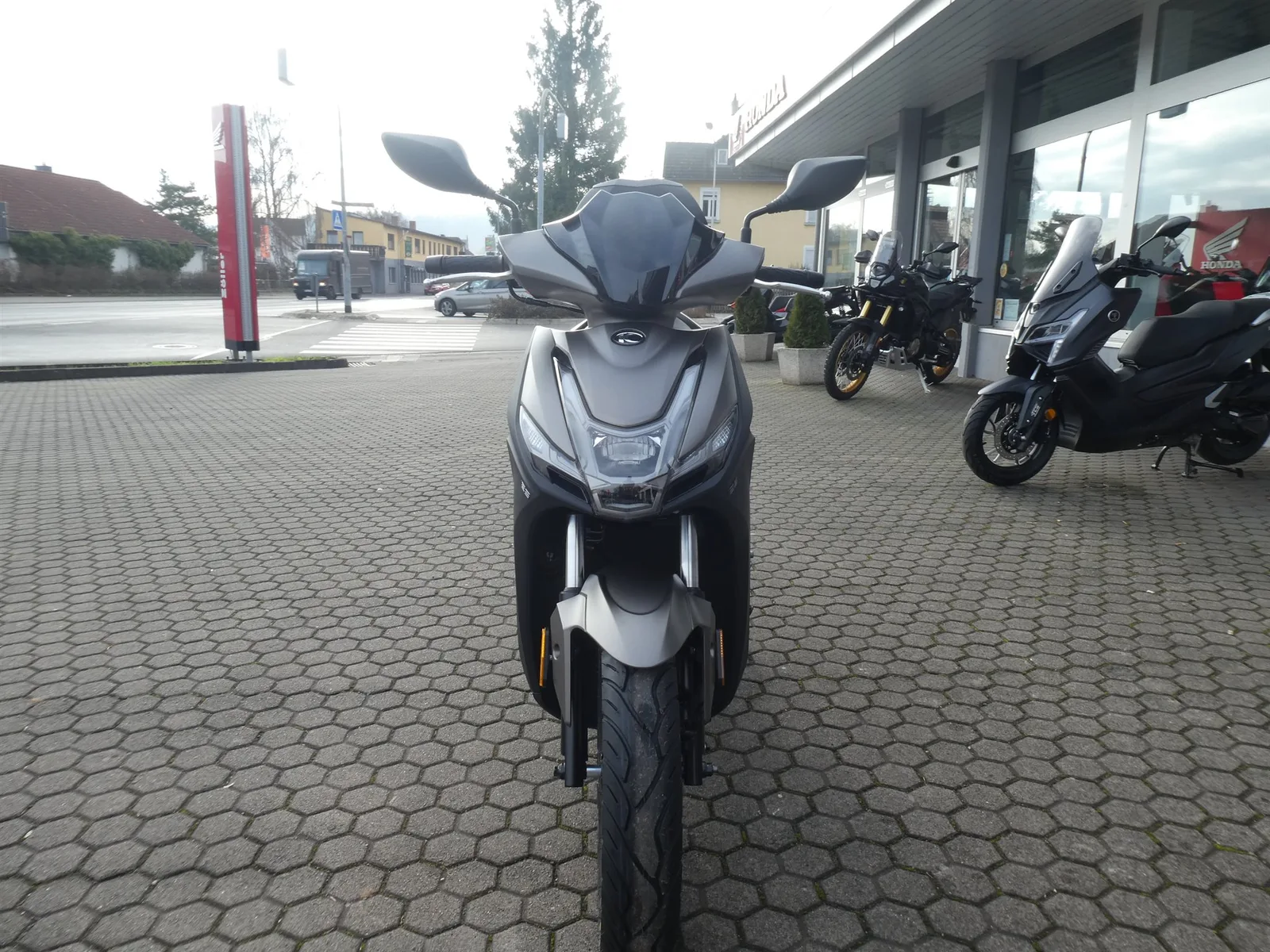 Kymco Agility S 125i CBS