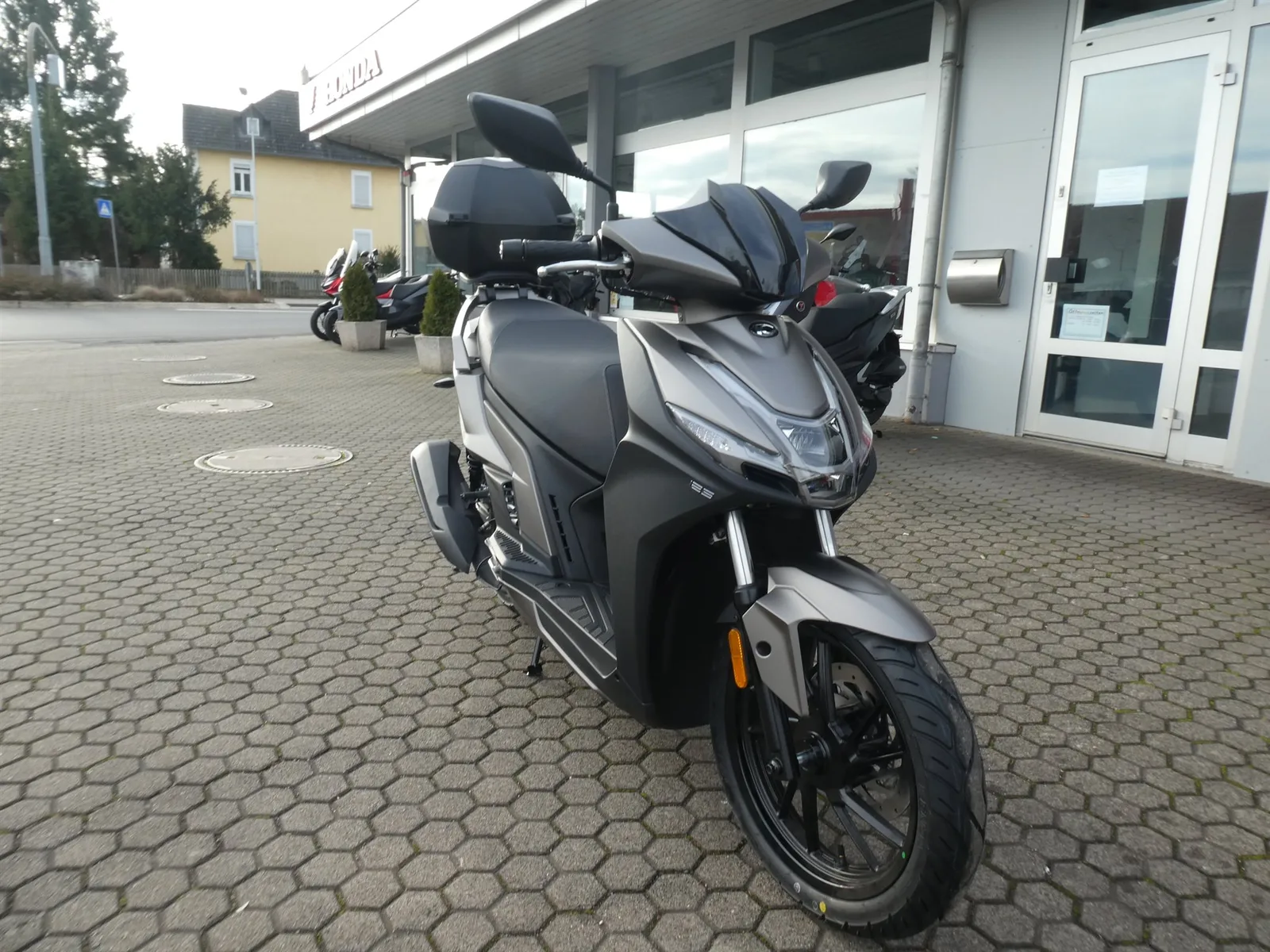Kymco Agility S 125i CBS