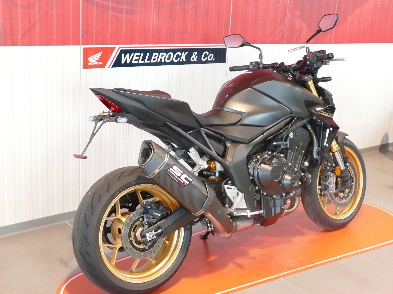 Honda CB 1100