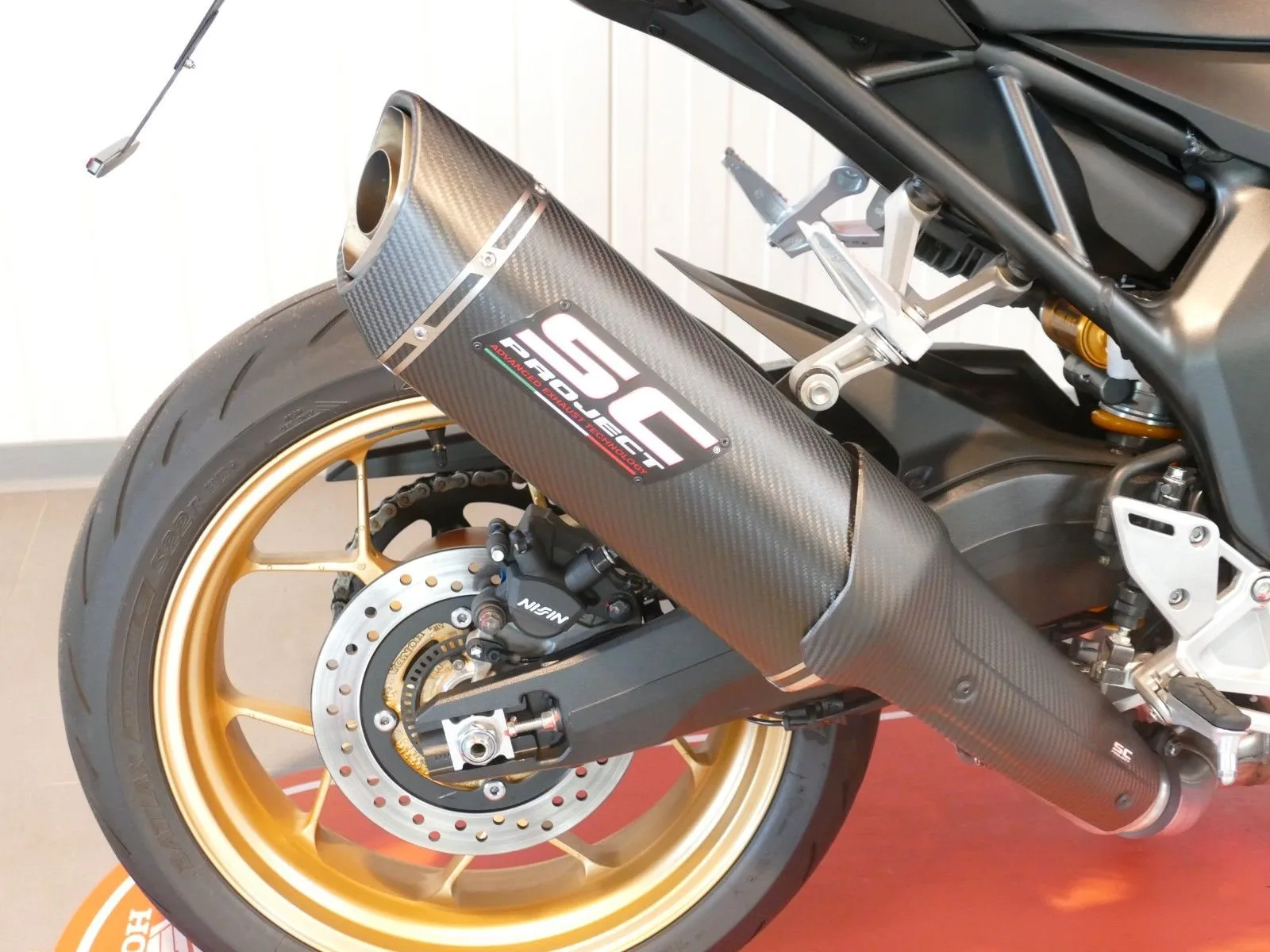 Honda CB 1100