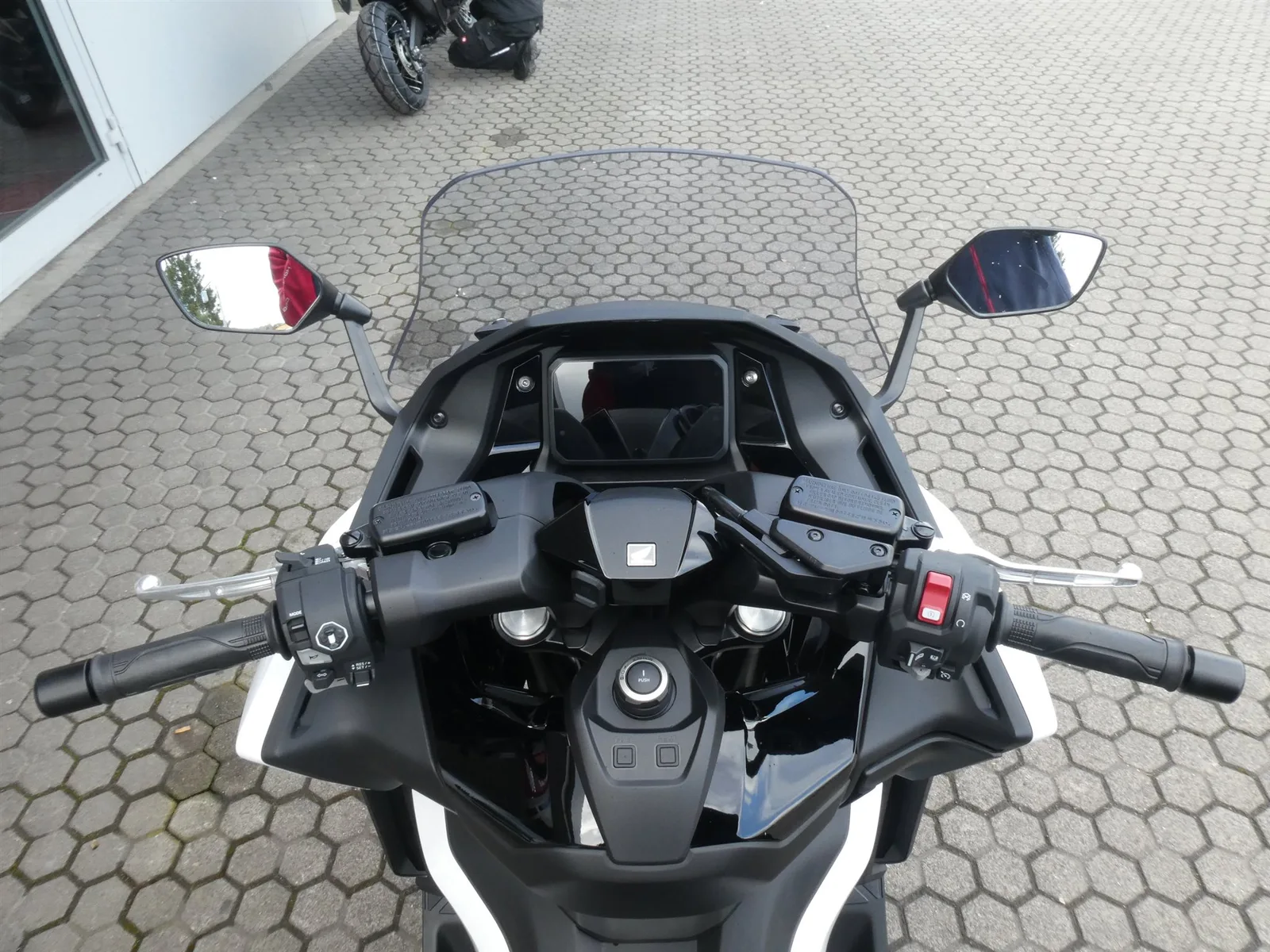 Honda Forza 750 Tageszulassung 06/2026