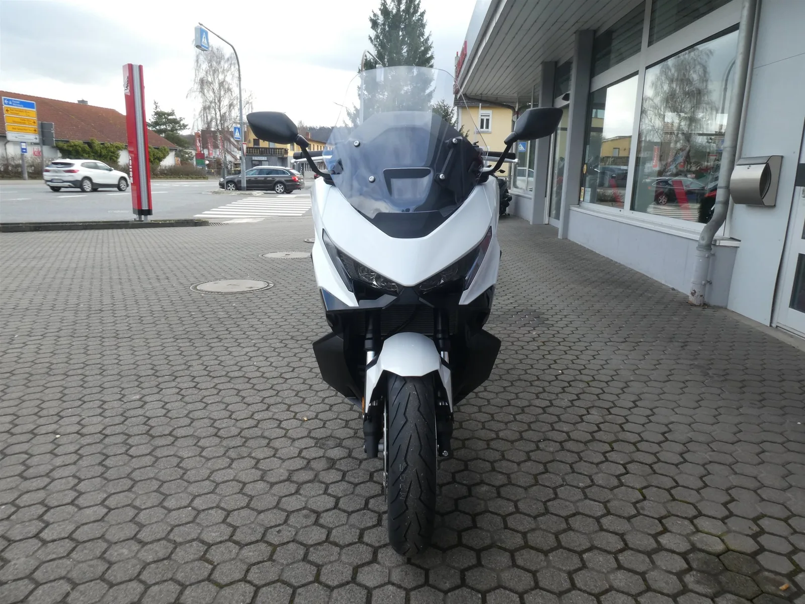 Honda Forza 750 Tageszulassung 06/2026