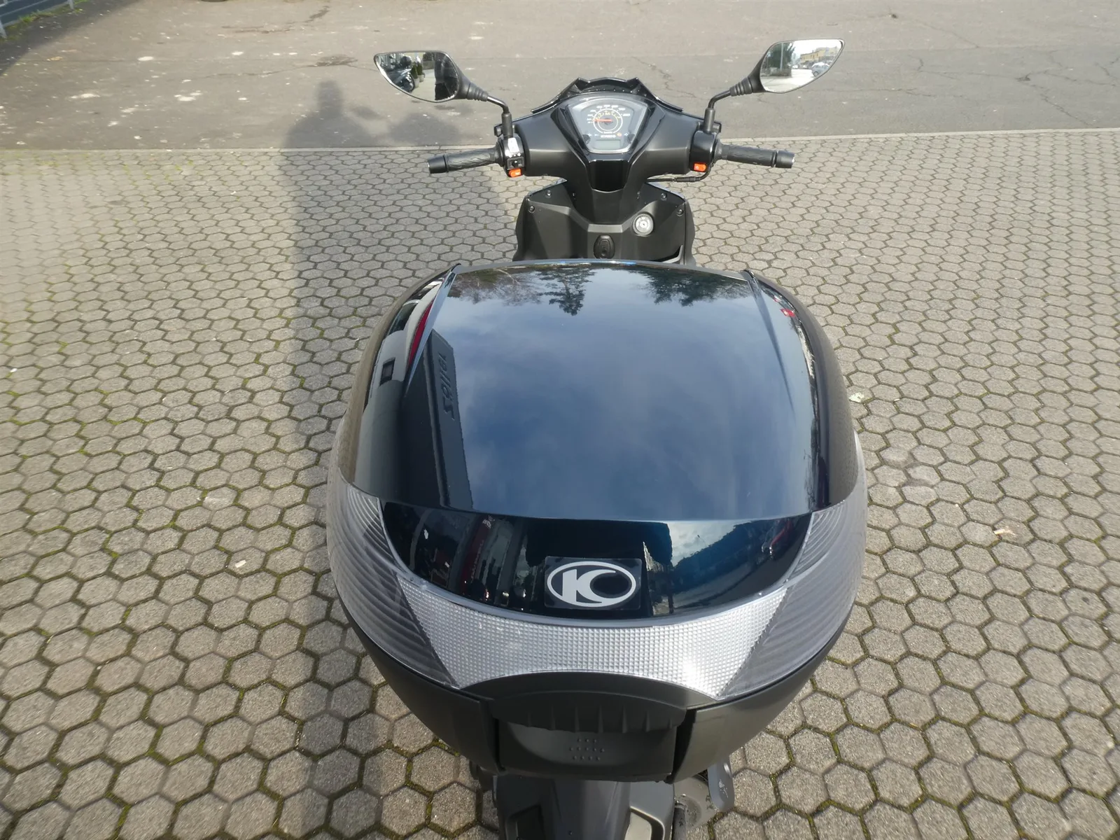 Kymco Agility S 50i