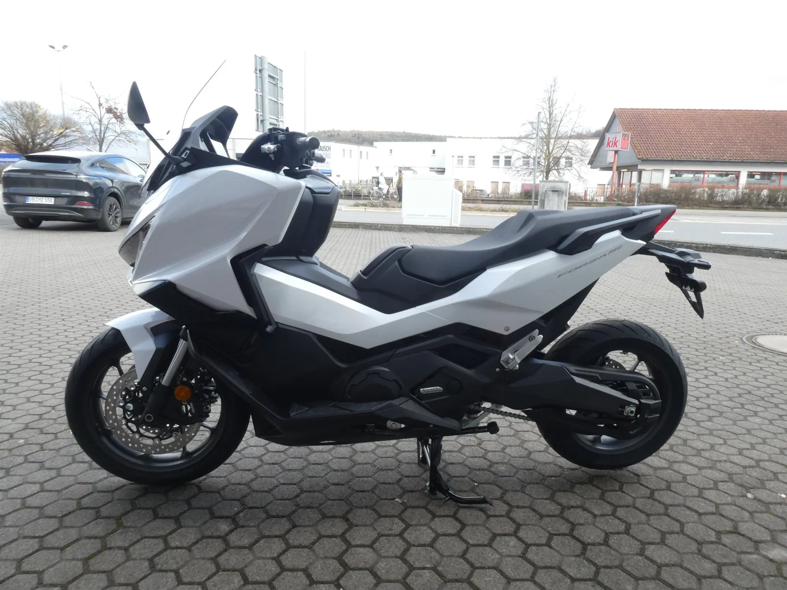 Honda Forza 750 Tageszulassung 06/2026