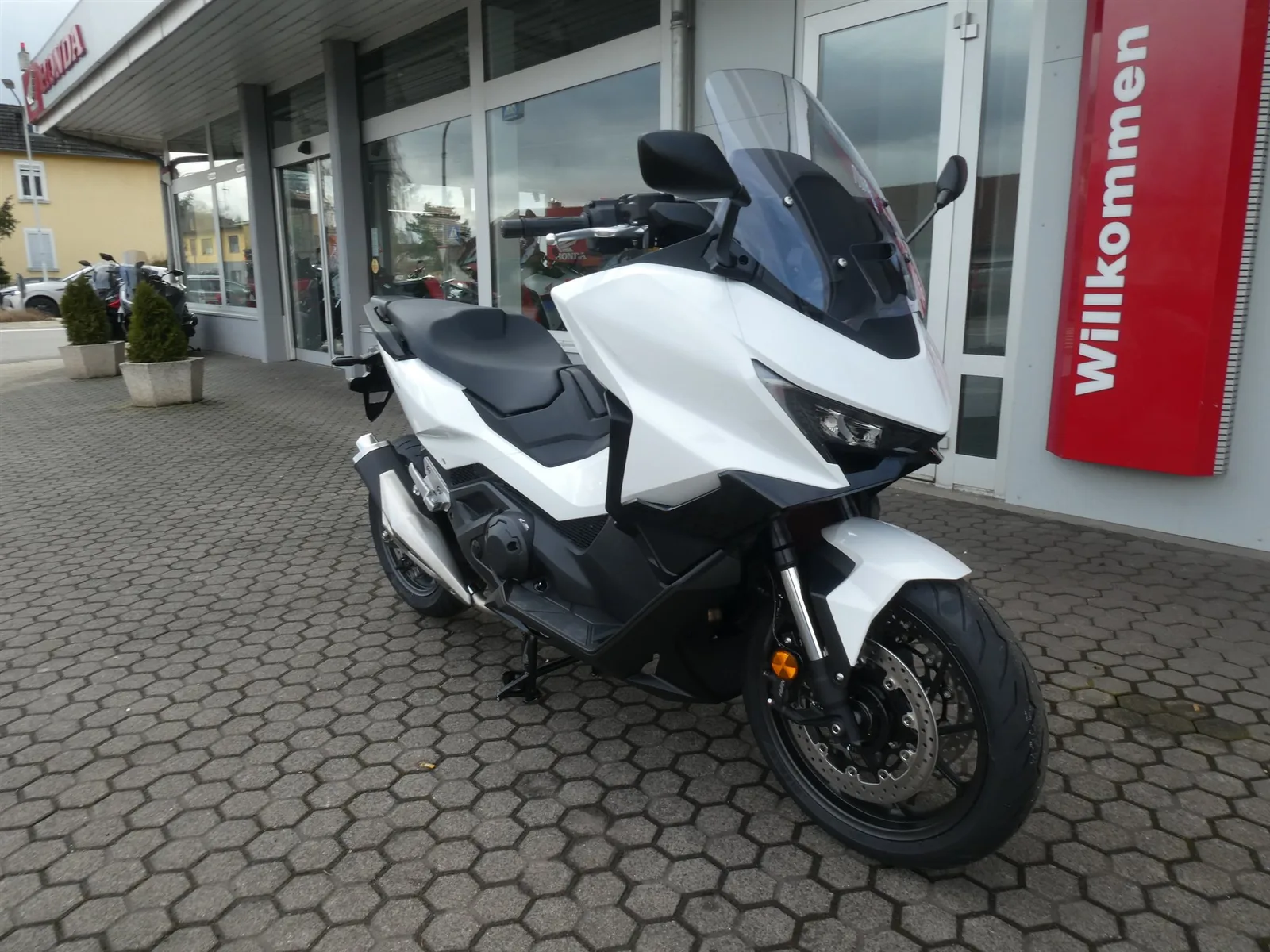 Honda Forza 750 Tageszulassung 06/2026