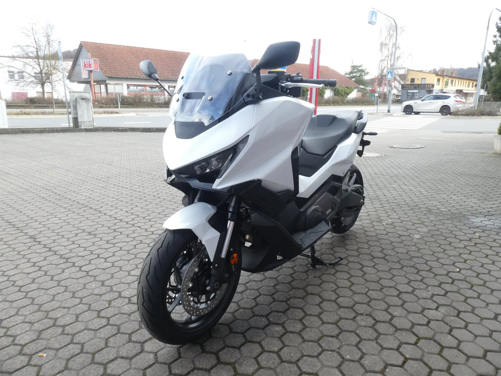 Honda Forza 750 Tageszulassung 06/2026