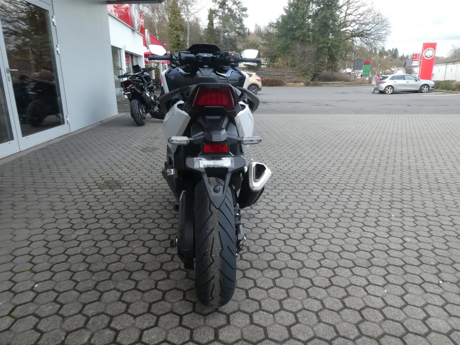 Honda Forza 750 Tageszulassung 06/2026