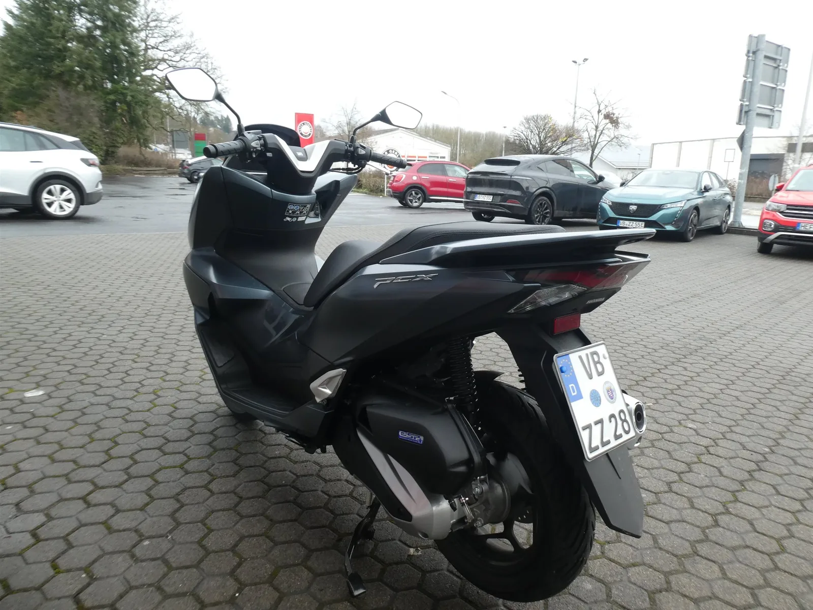 Honda PCX125