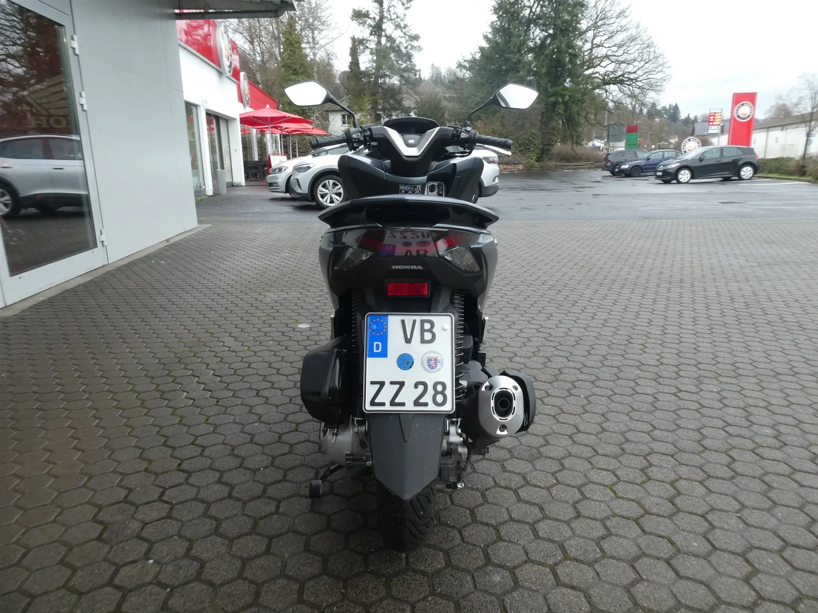 Honda PCX125