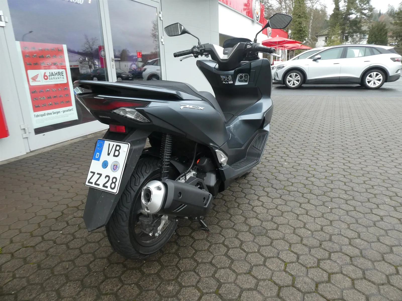 Honda PCX125