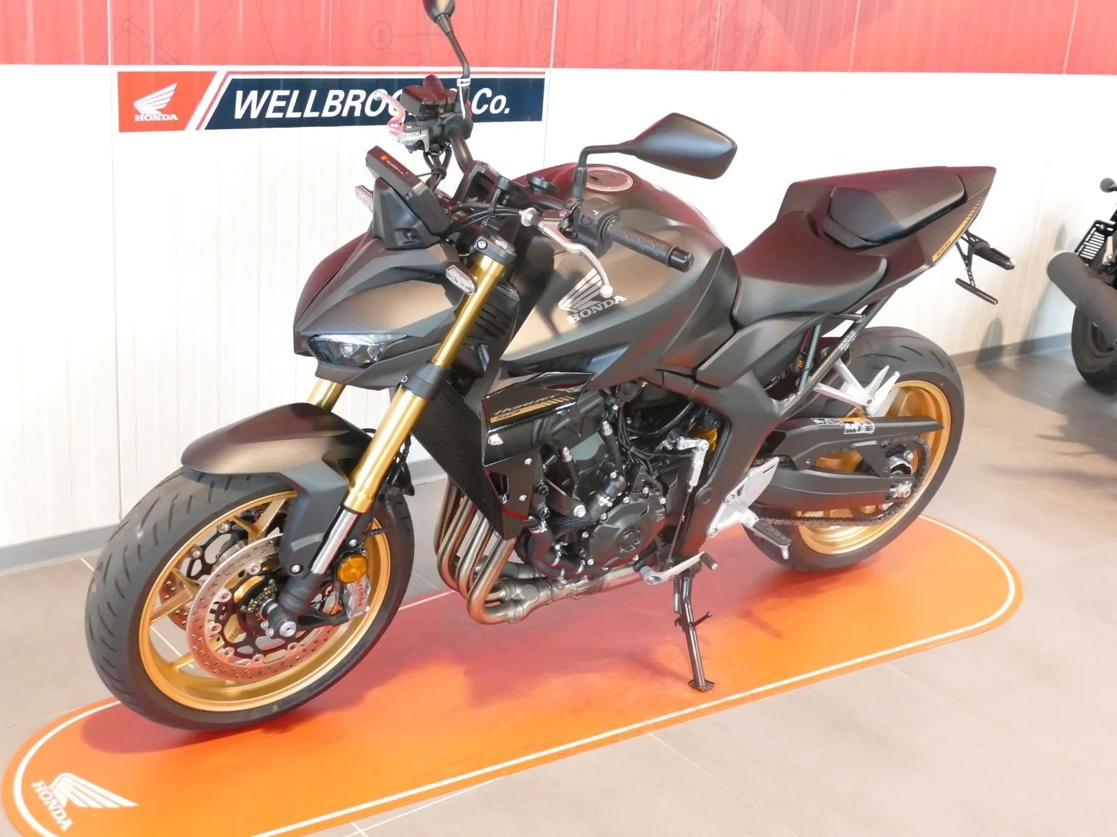 Honda CB 1100