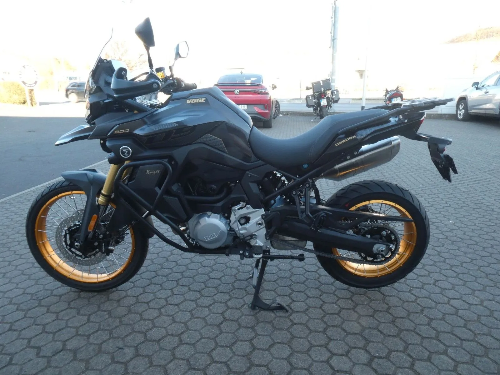 Voge DS900X