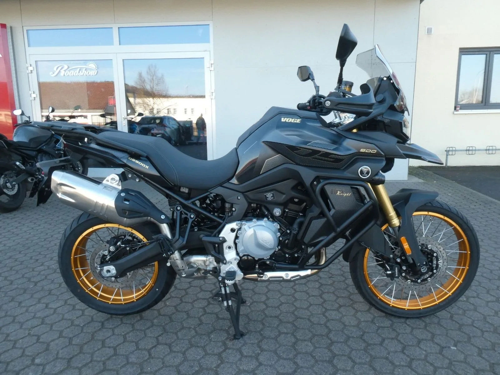 Voge DS900X