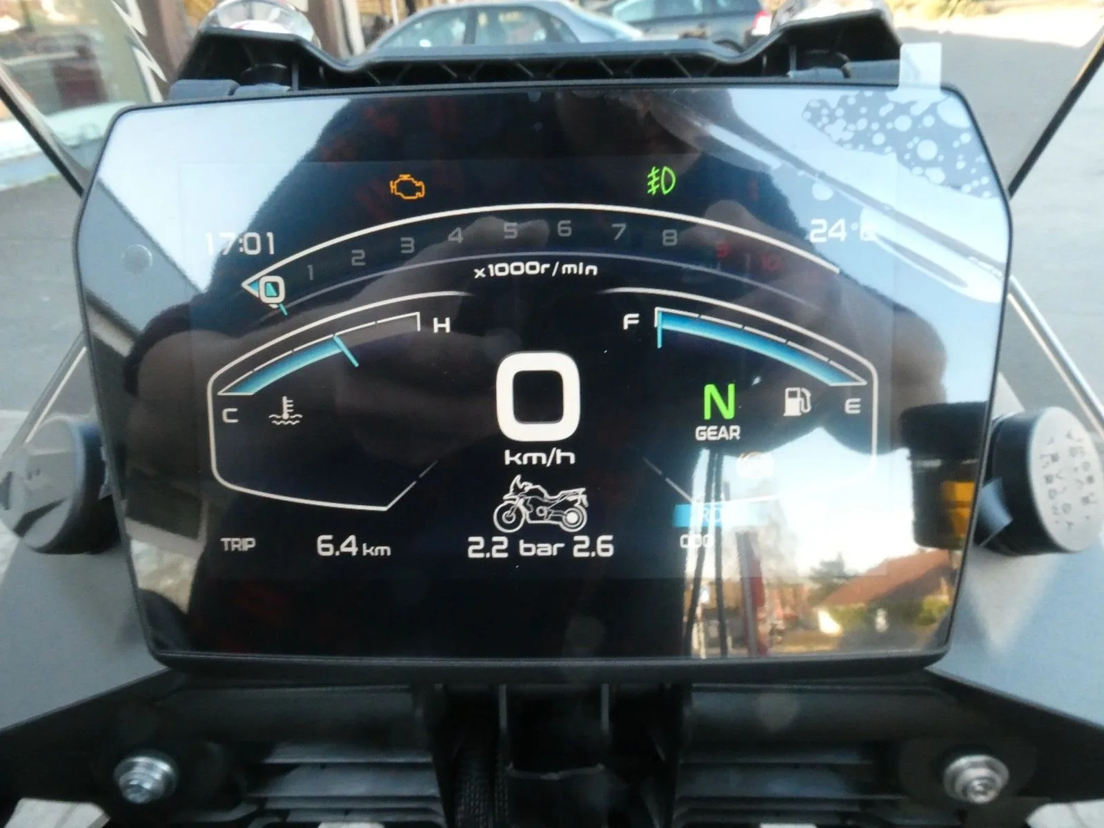 Voge DS900X