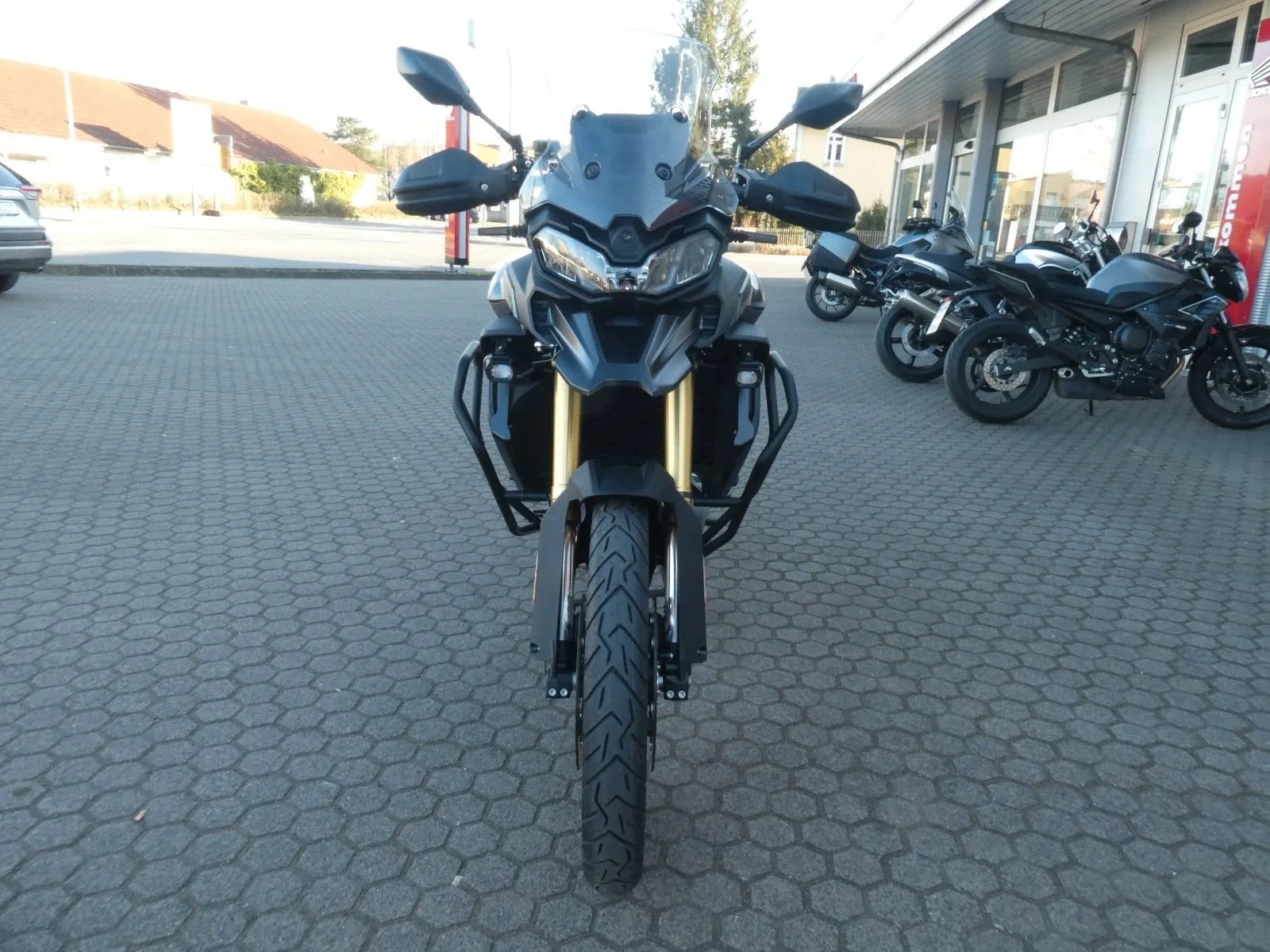 Voge DS900X