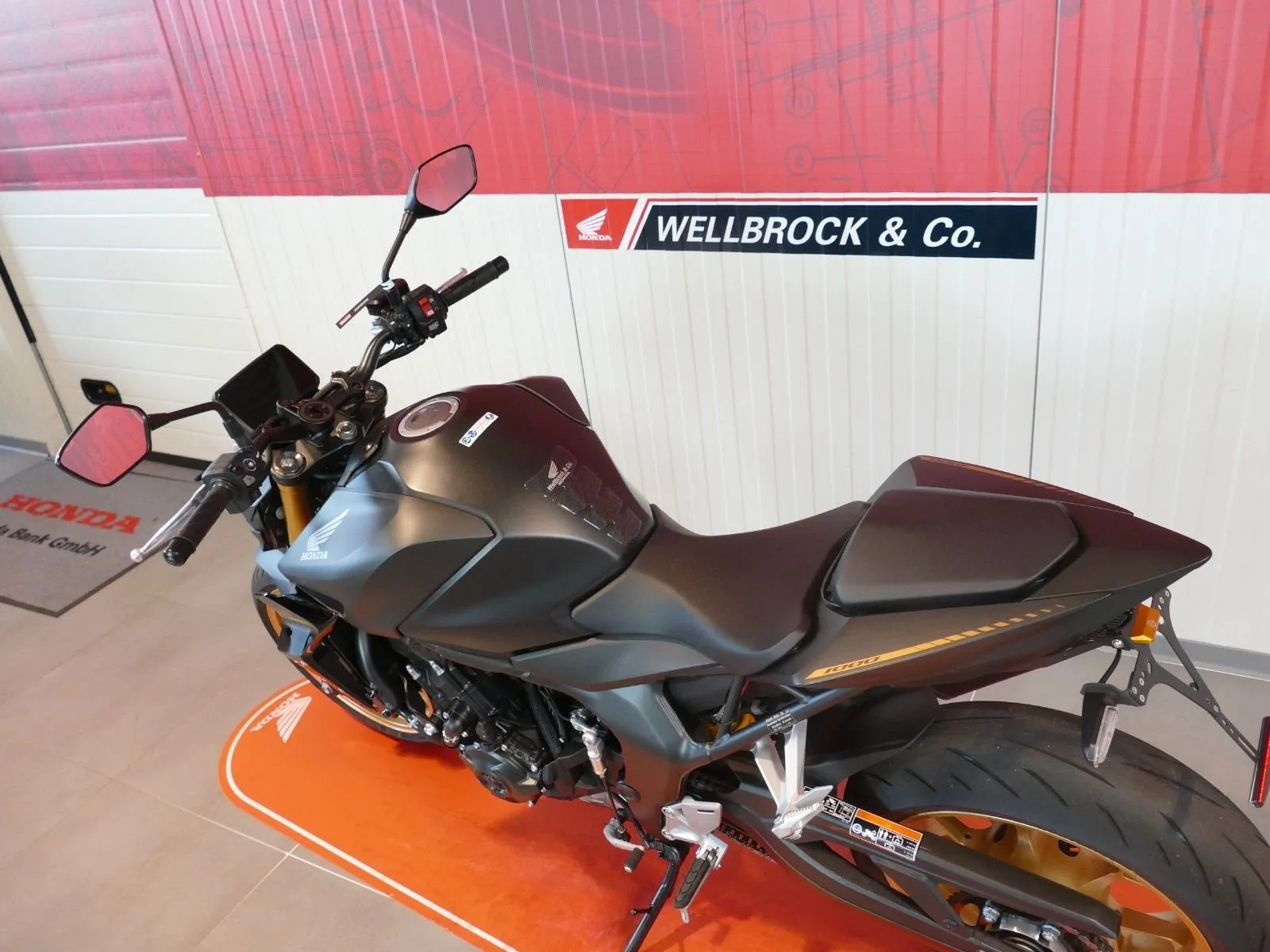 Honda CB 1100