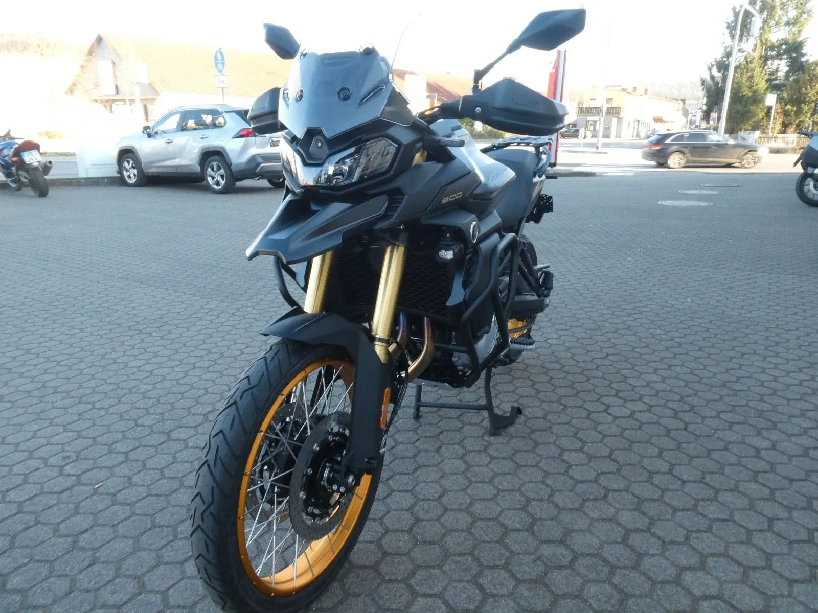 Voge DS900X