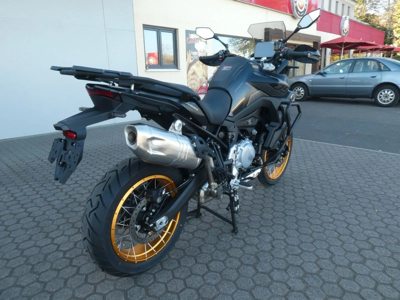 Voge DS900X