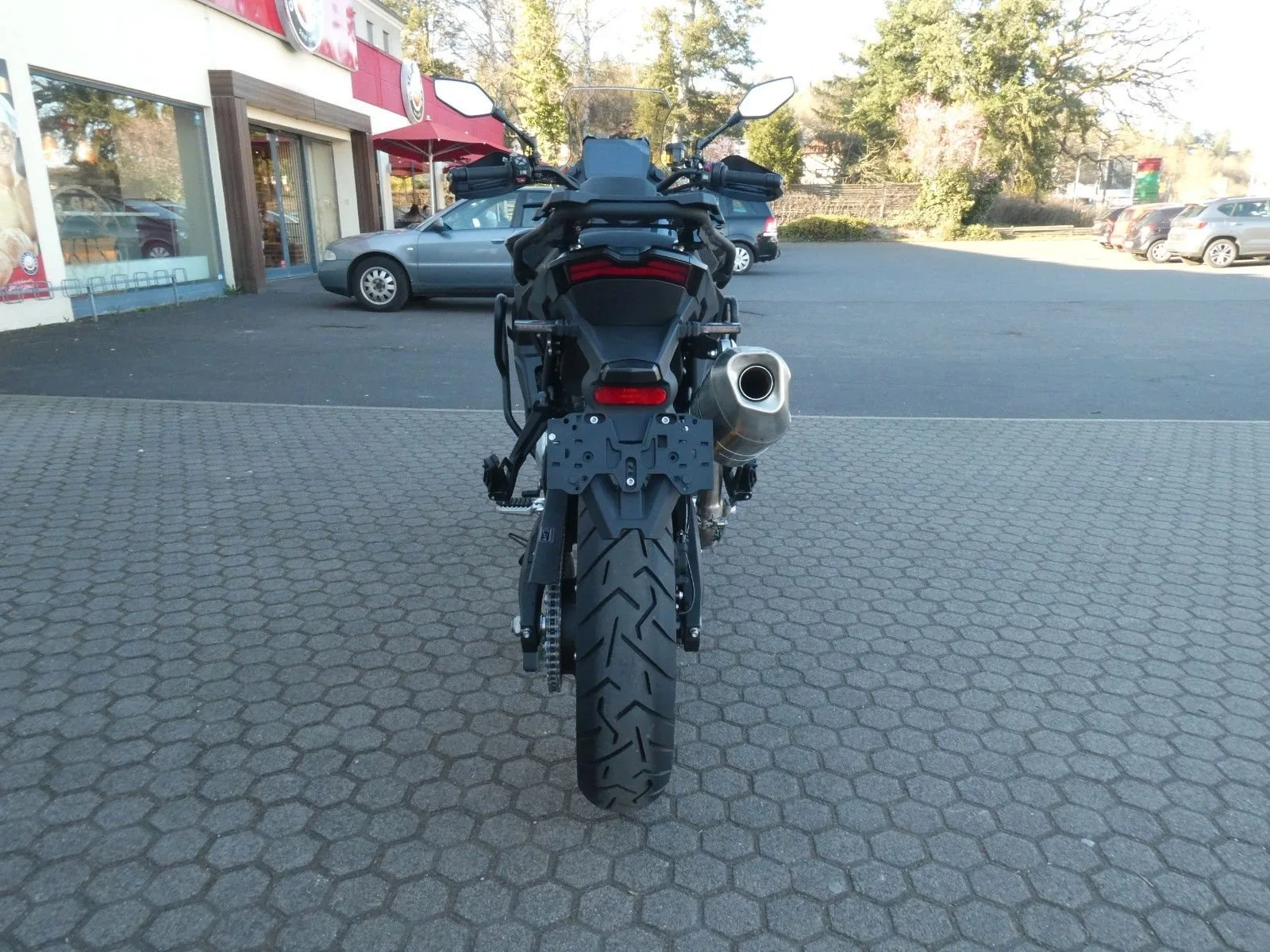 Voge DS900X