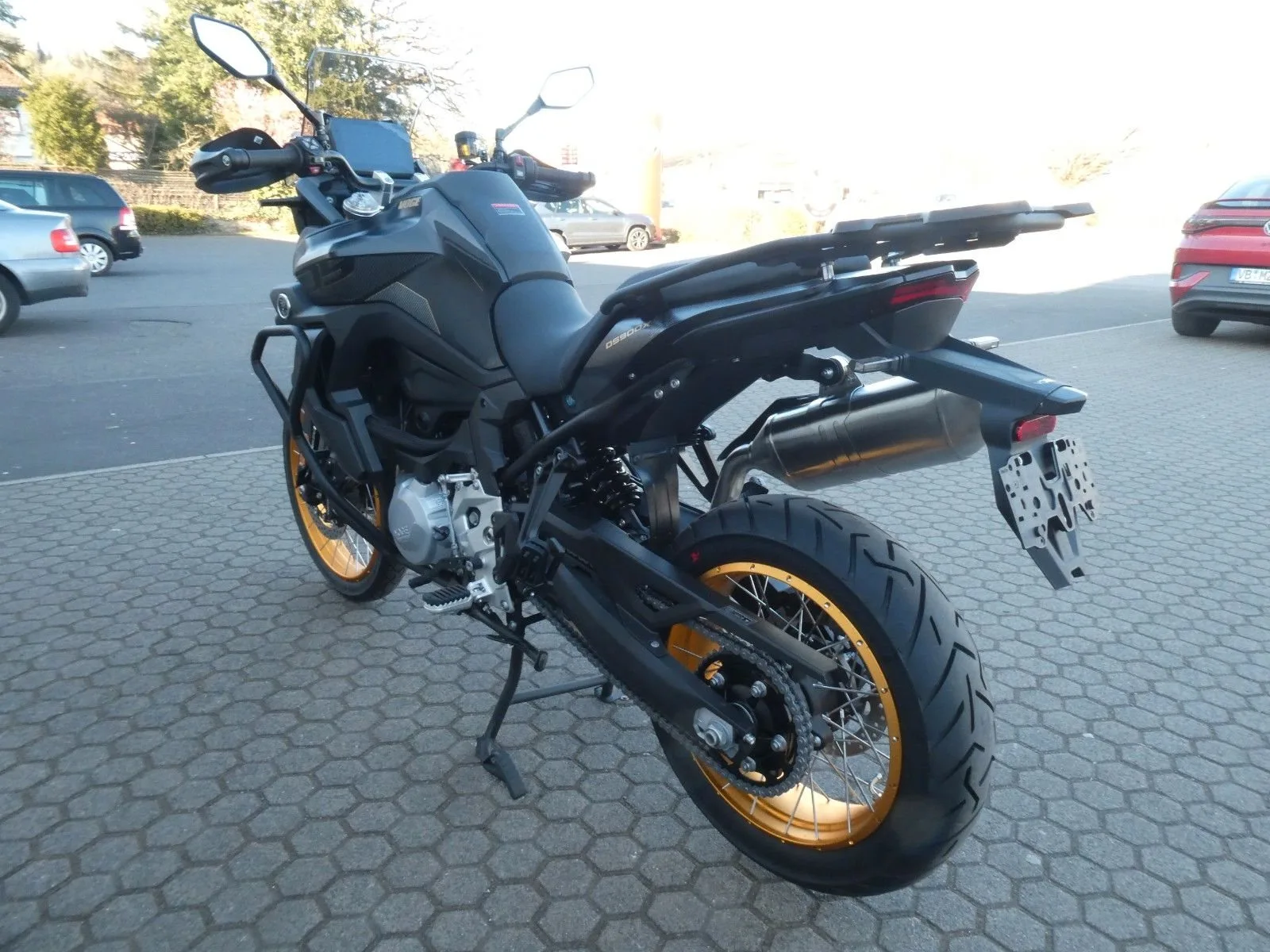 Voge DS900X