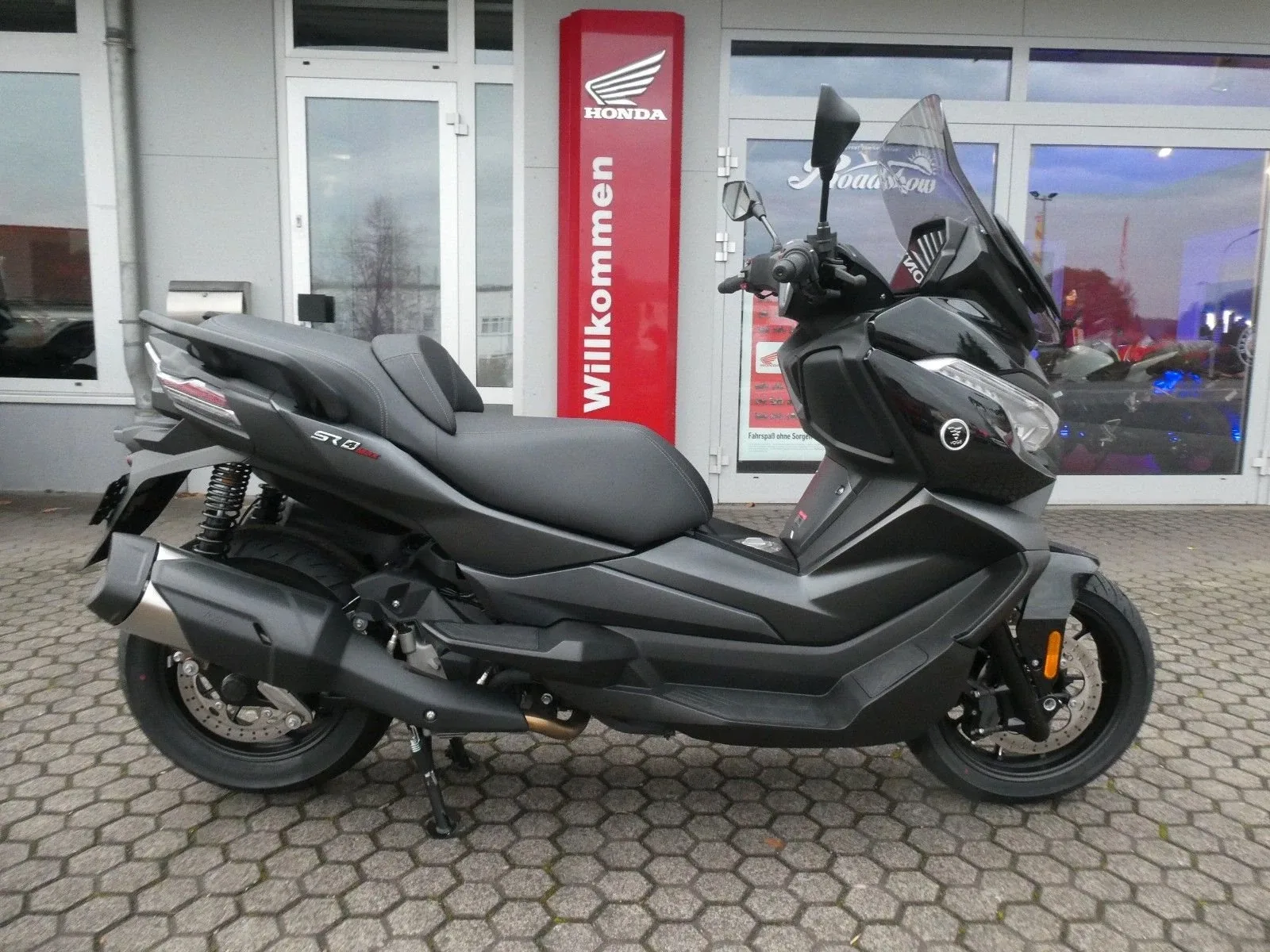 Voge SR4 350 LUXURY