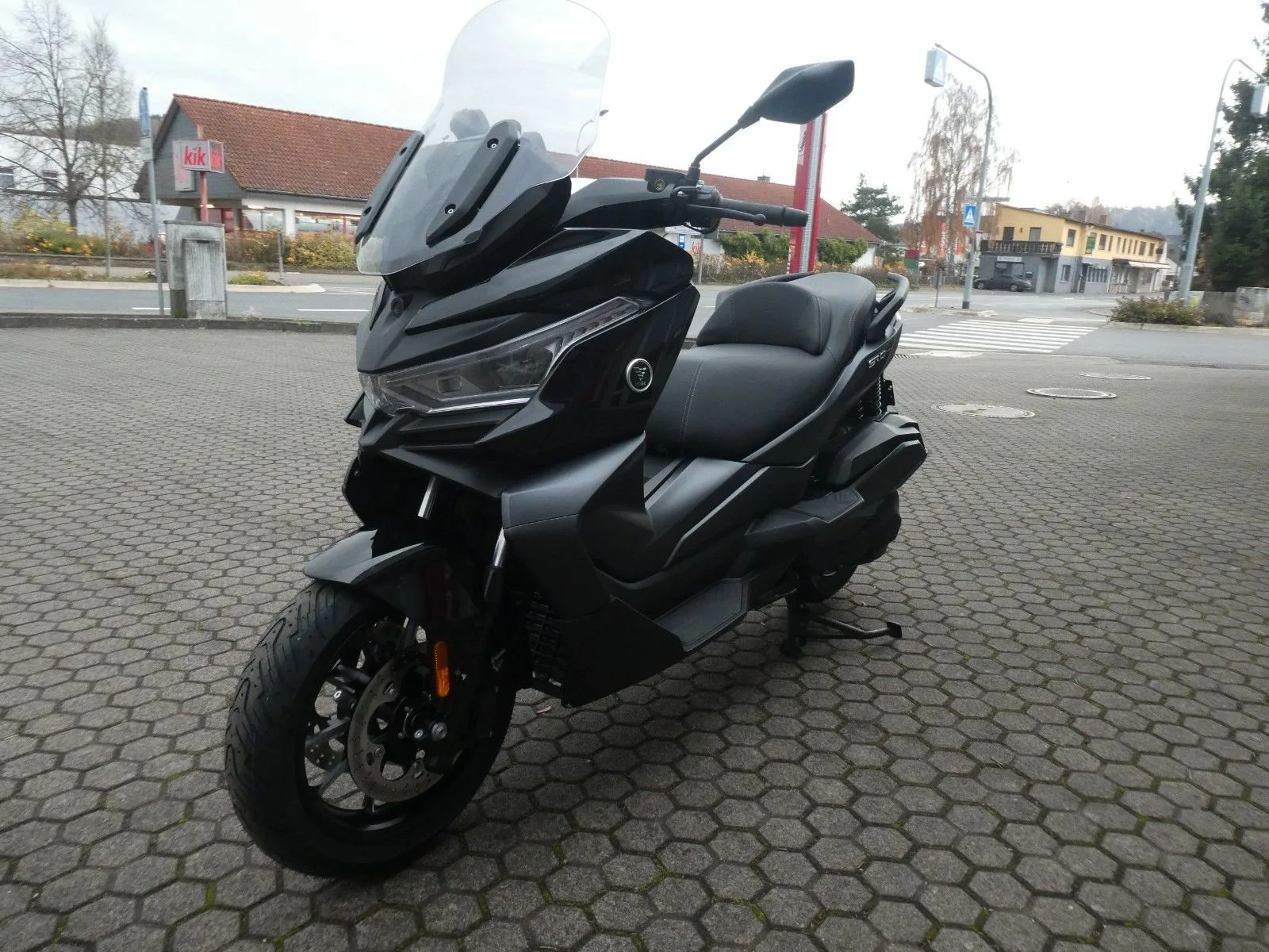Voge SR4 350 LUXURY