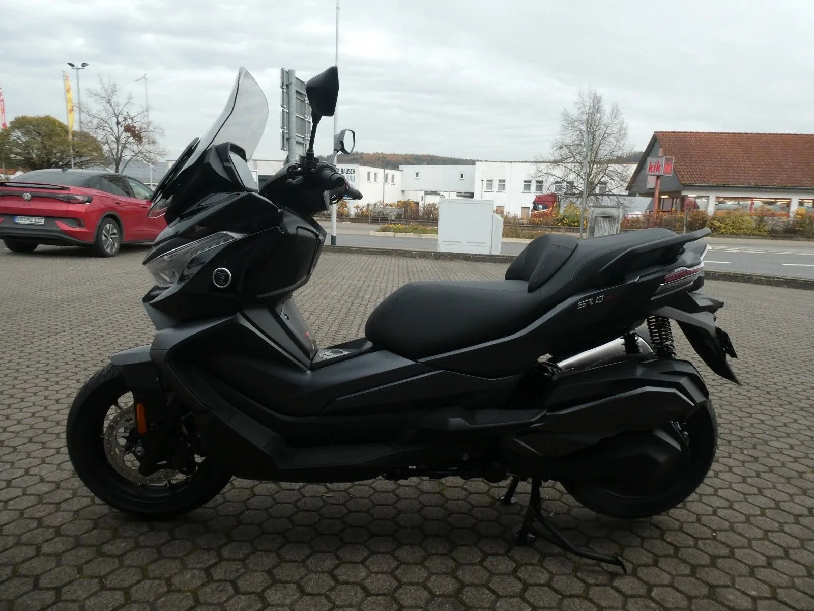 Voge SR4 350 LUXURY