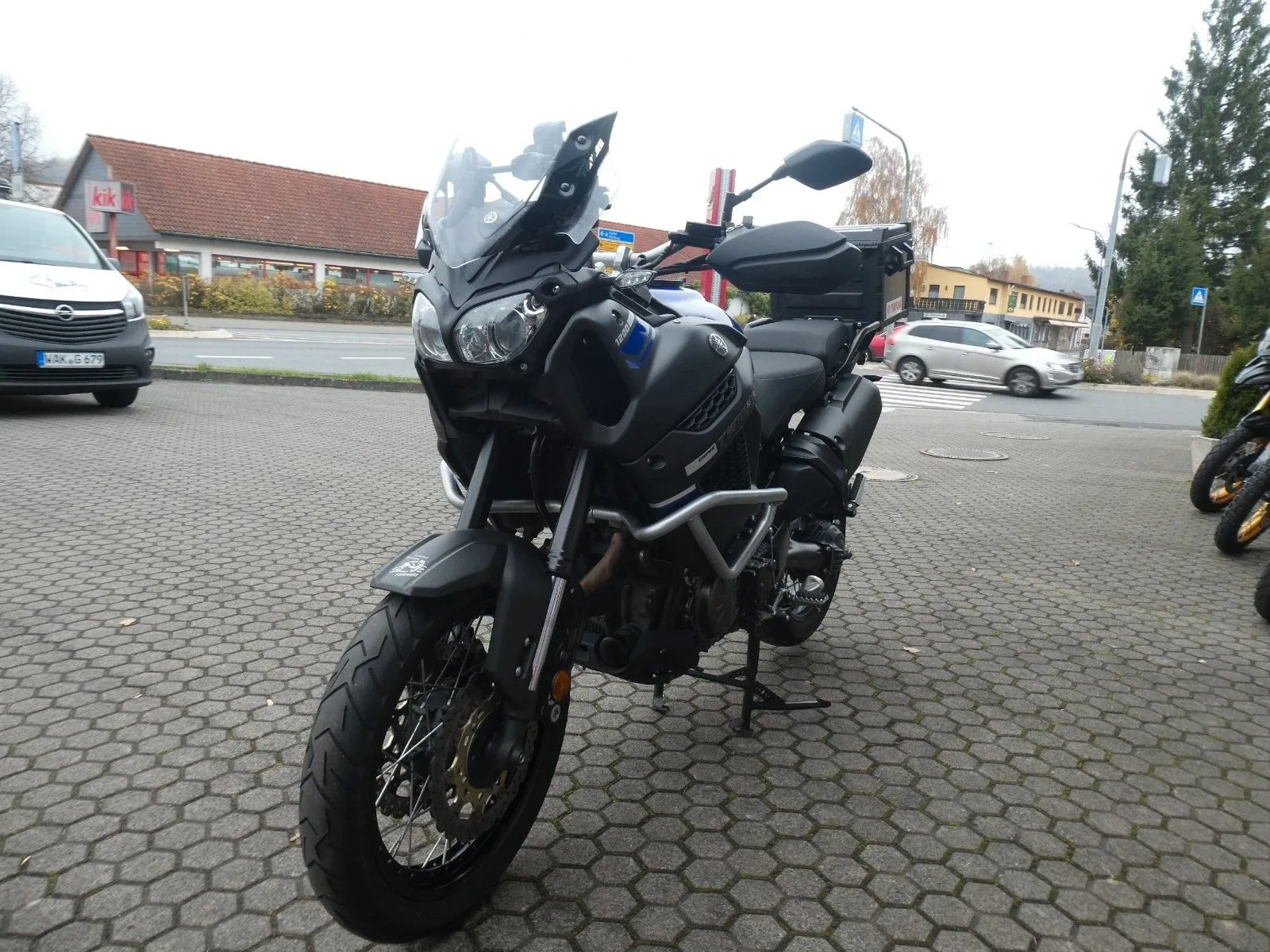 Yamaha XT1200ZE Super Tenere