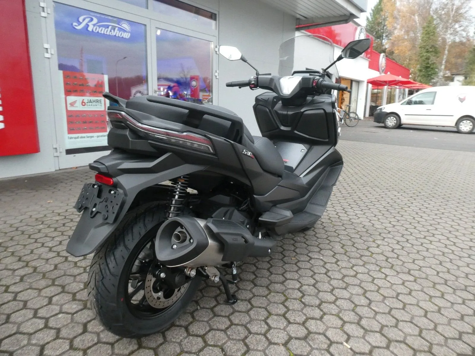Voge SR4 350 LUXURY