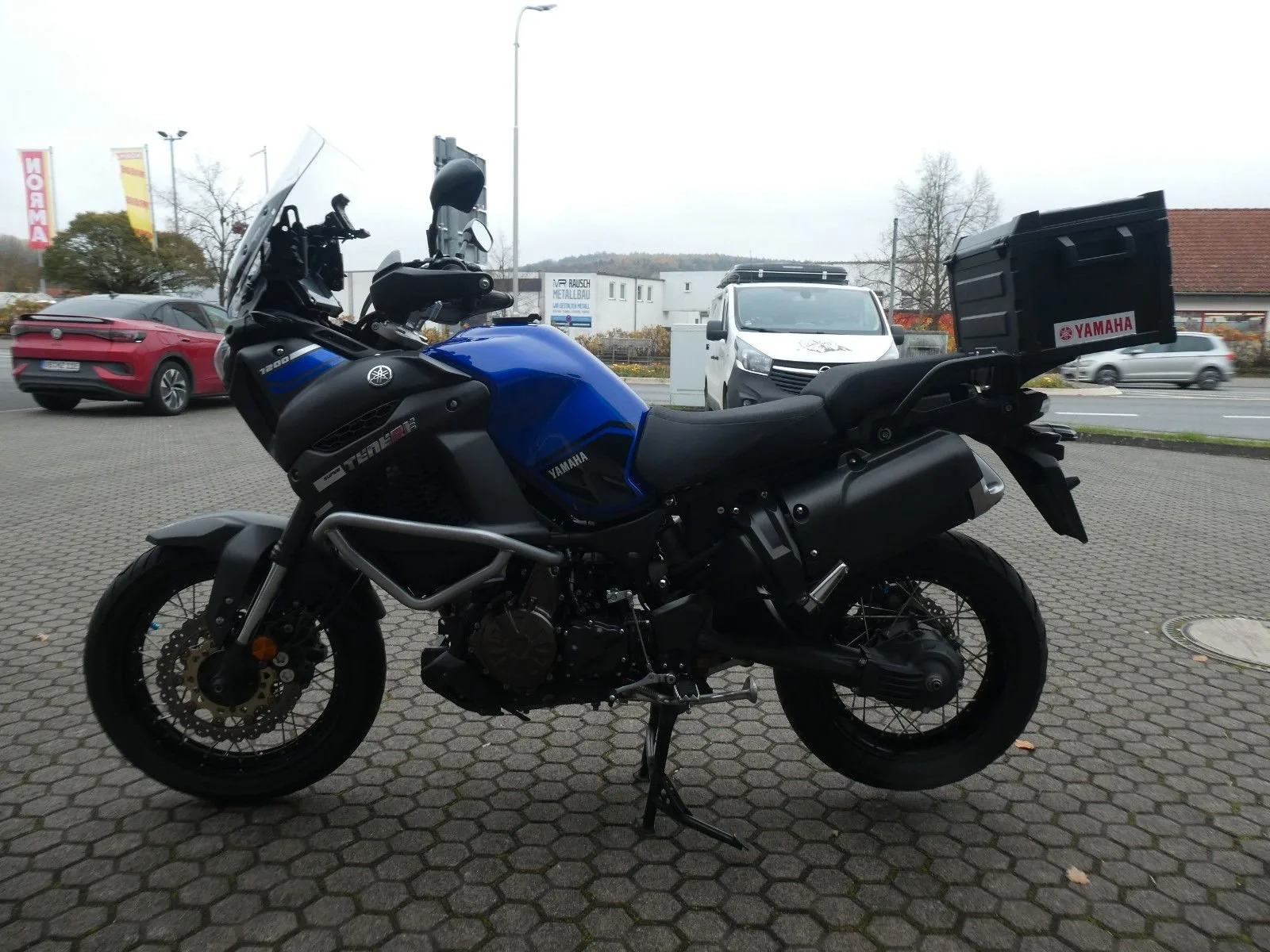 Yamaha XT1200ZE Super Tenere