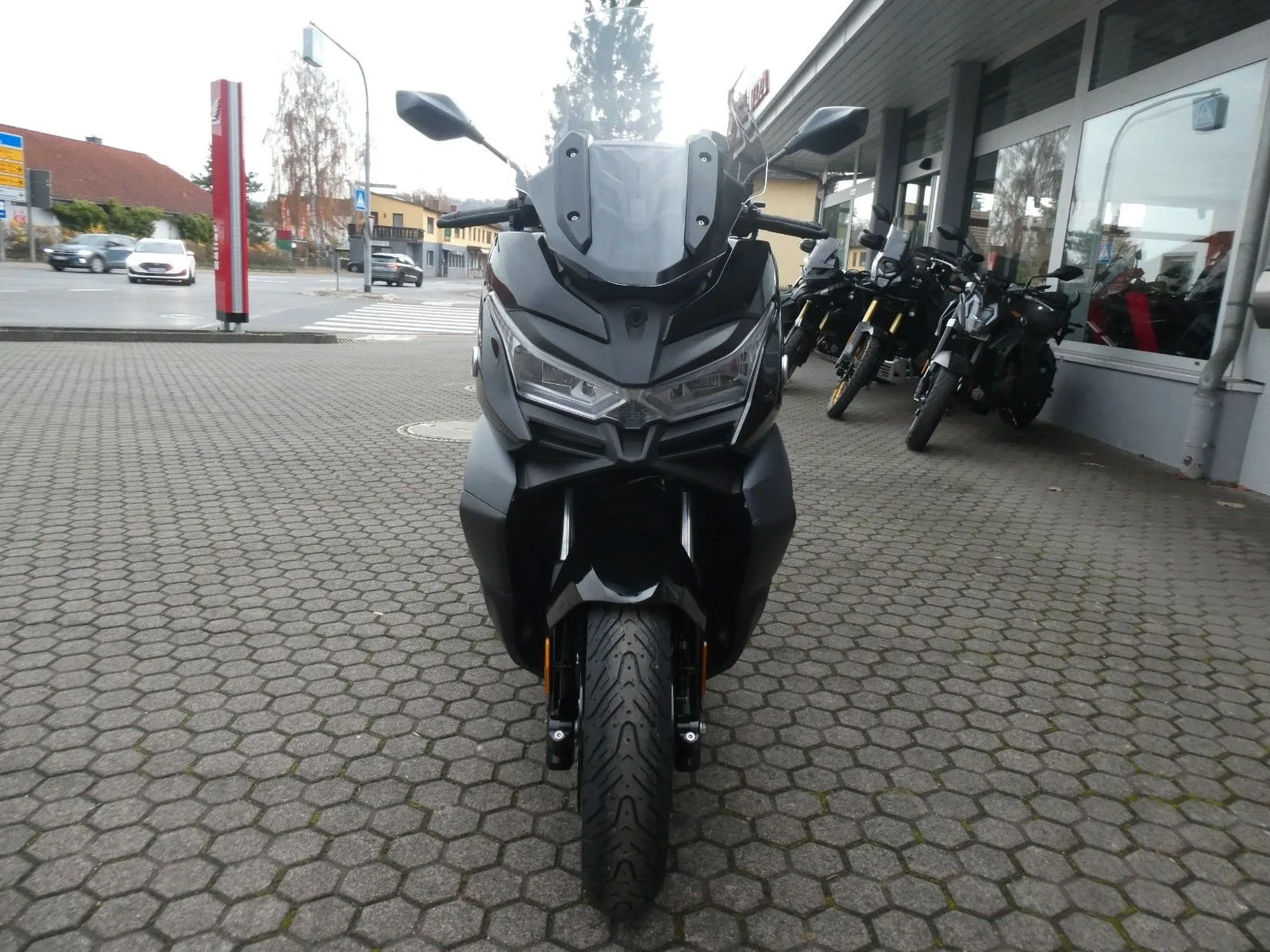 Voge SR4 350 LUXURY