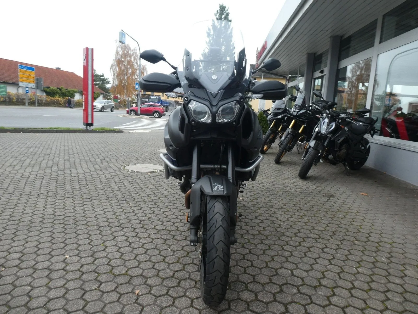 Yamaha XT1200ZE Super Tenere