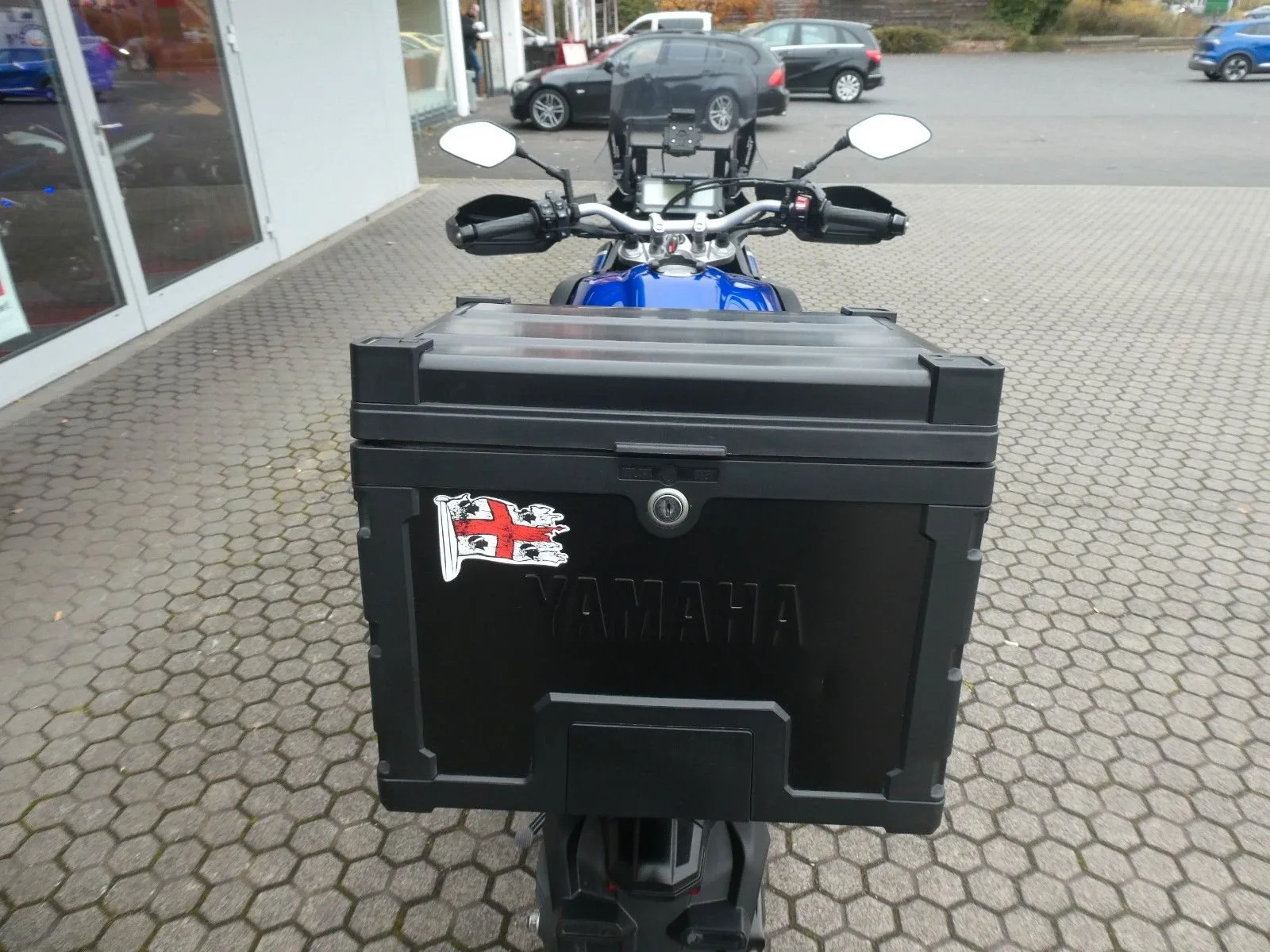 Yamaha XT1200ZE Super Tenere