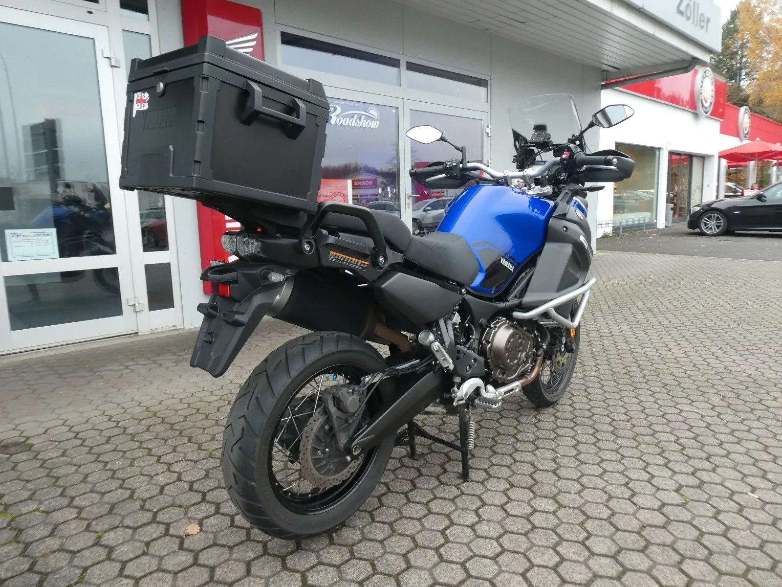 Yamaha XT1200ZE Super Tenere