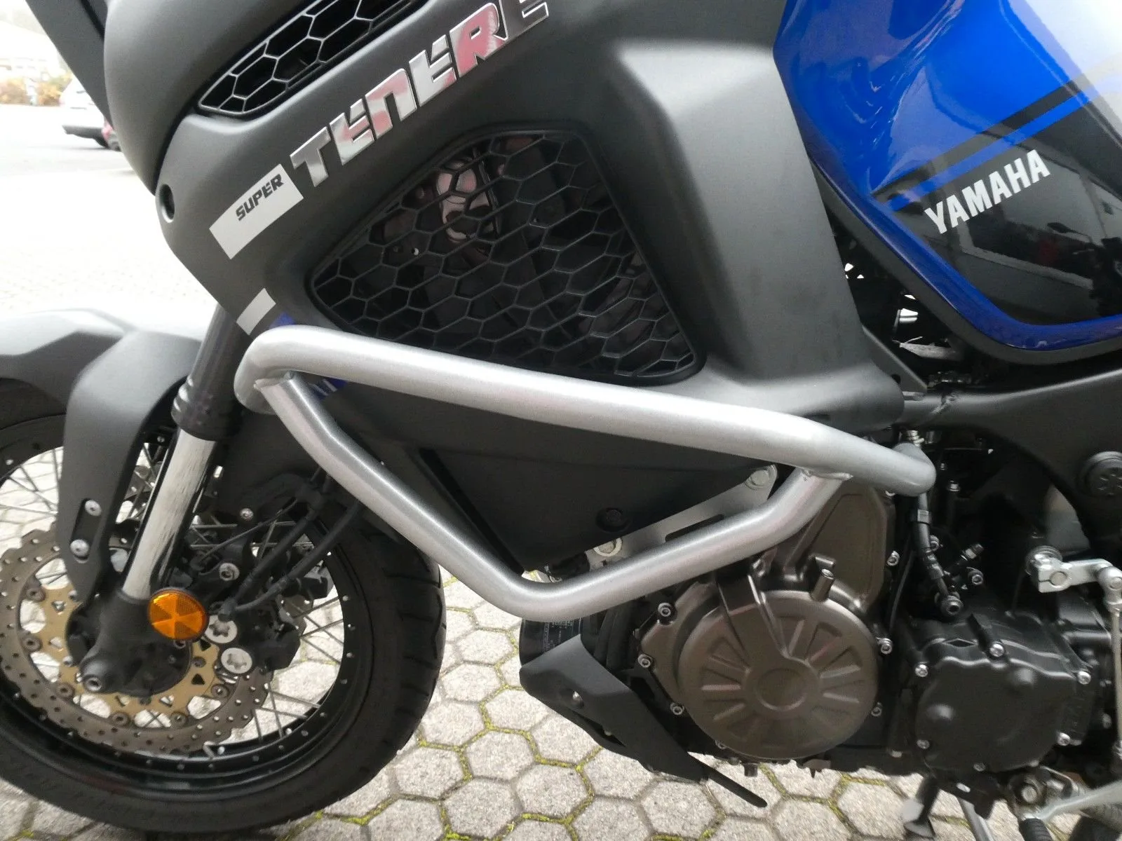 Yamaha XT1200ZE Super Tenere