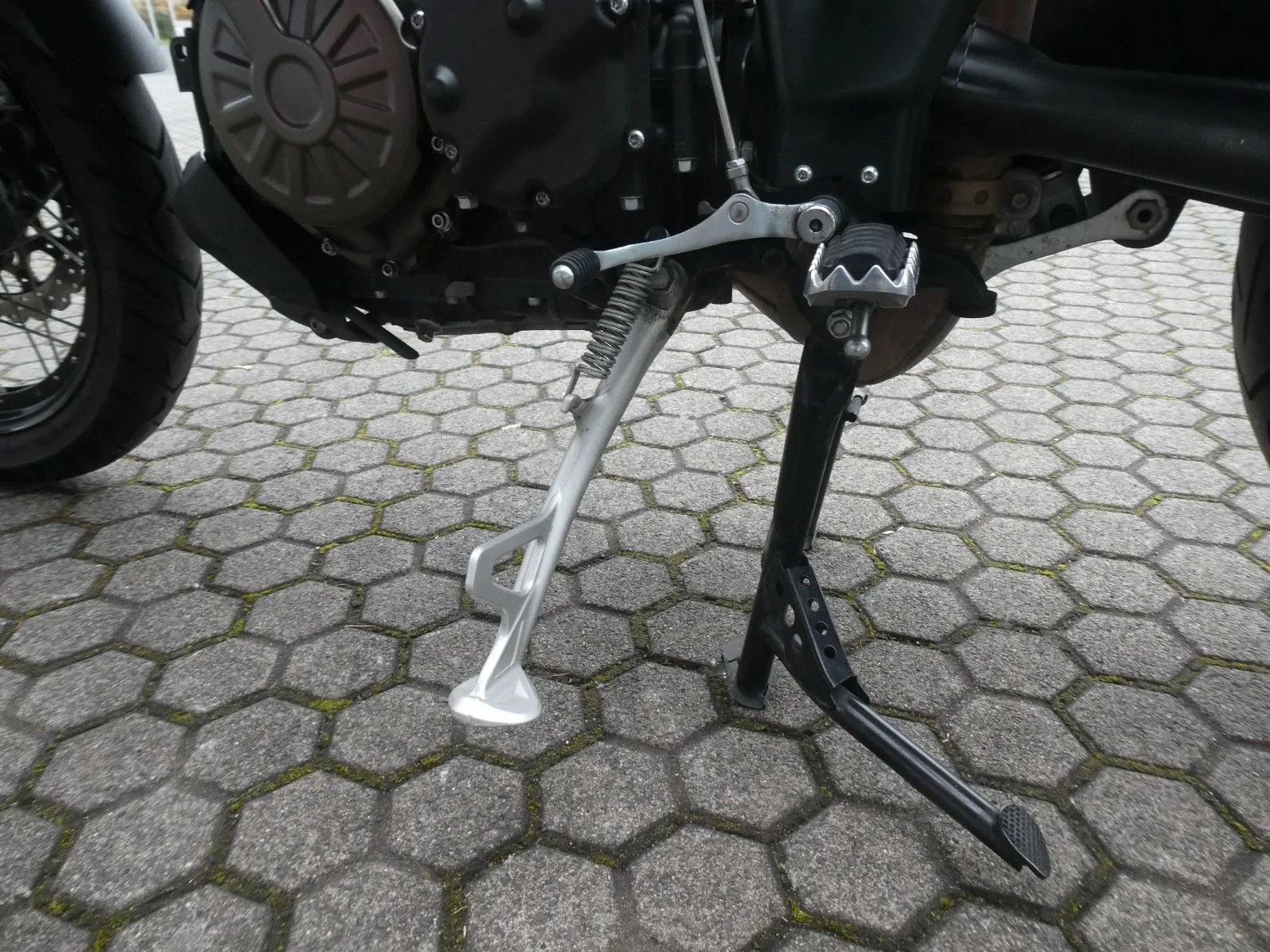 Yamaha XT1200ZE Super Tenere