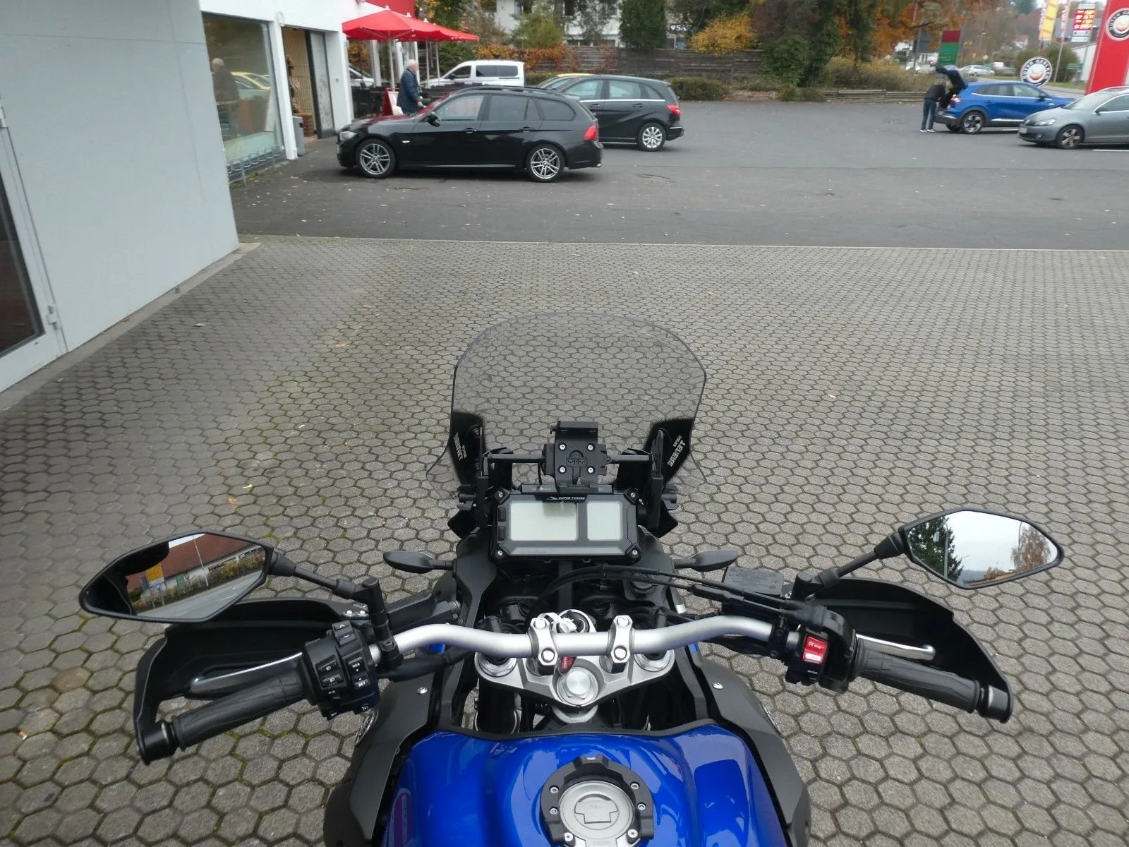 Yamaha XT1200ZE Super Tenere