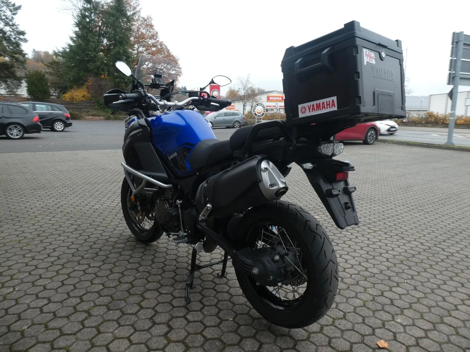 Yamaha XT1200ZE Super Tenere