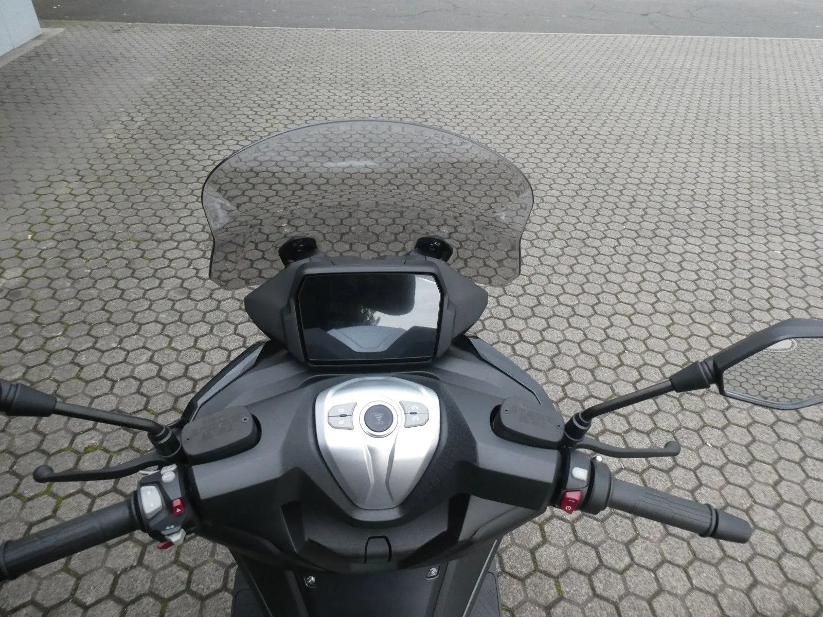 Voge SR4 350 LUXURY