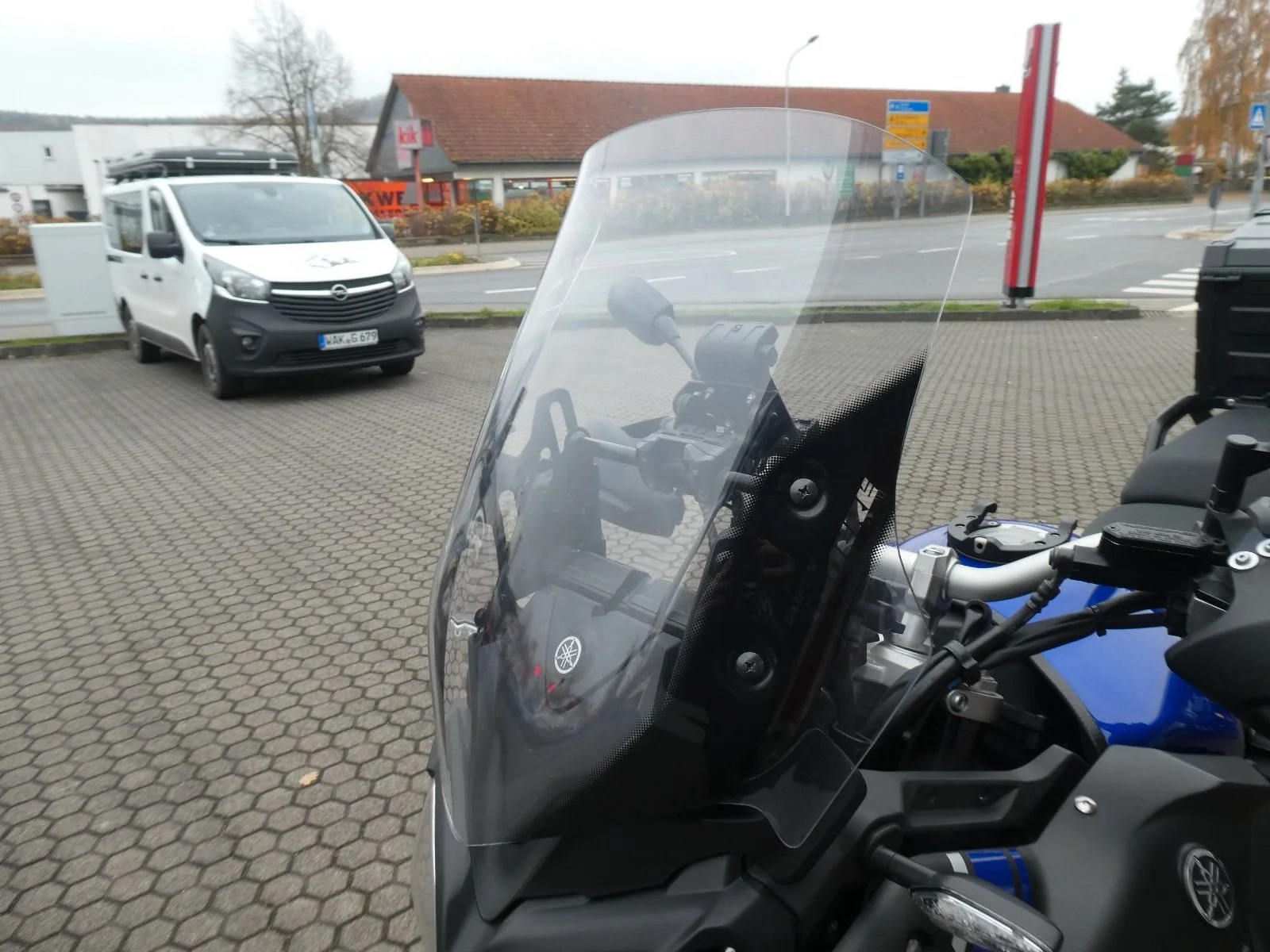 Yamaha XT1200ZE Super Tenere