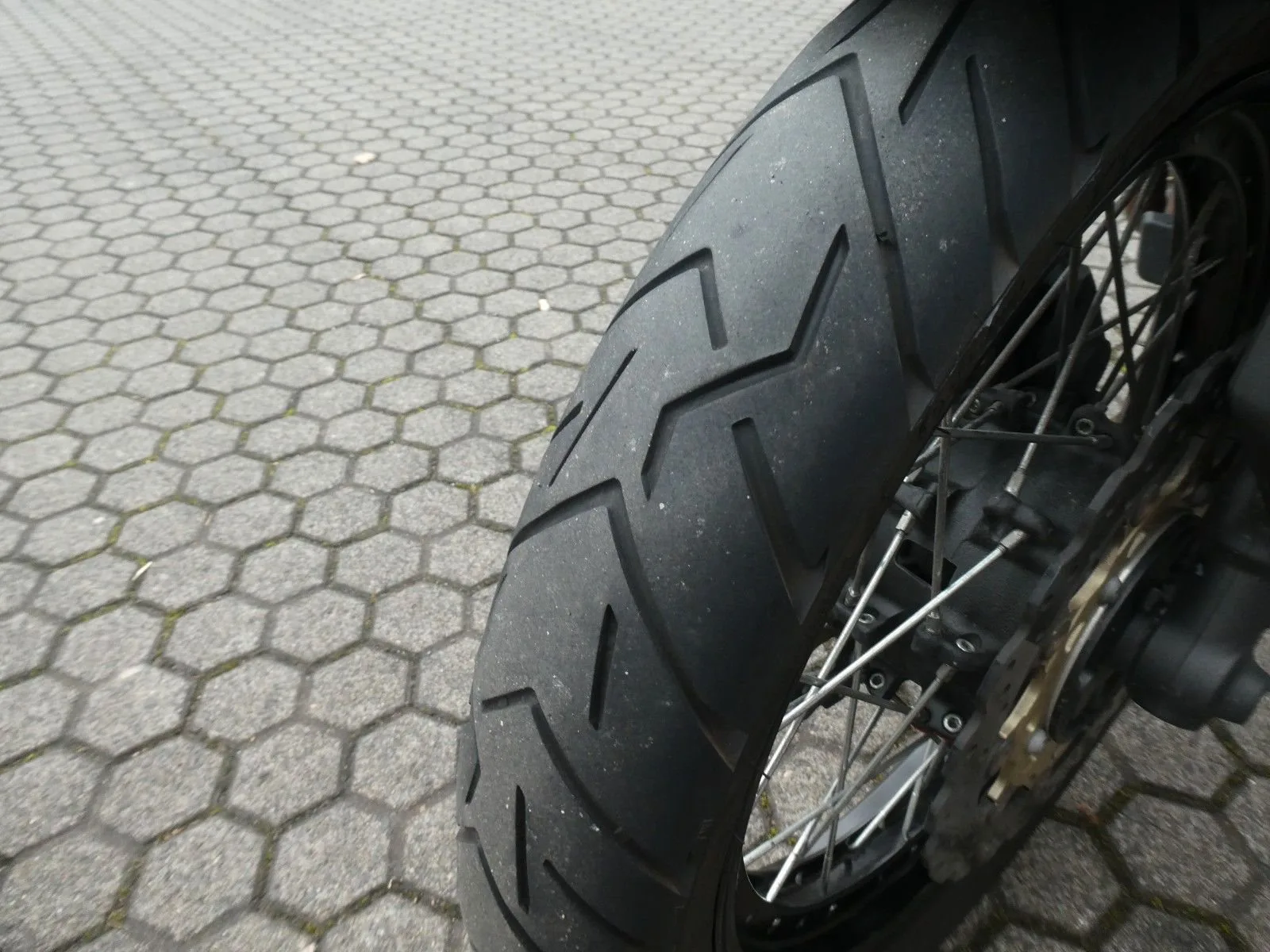 Yamaha XT1200ZE Super Tenere