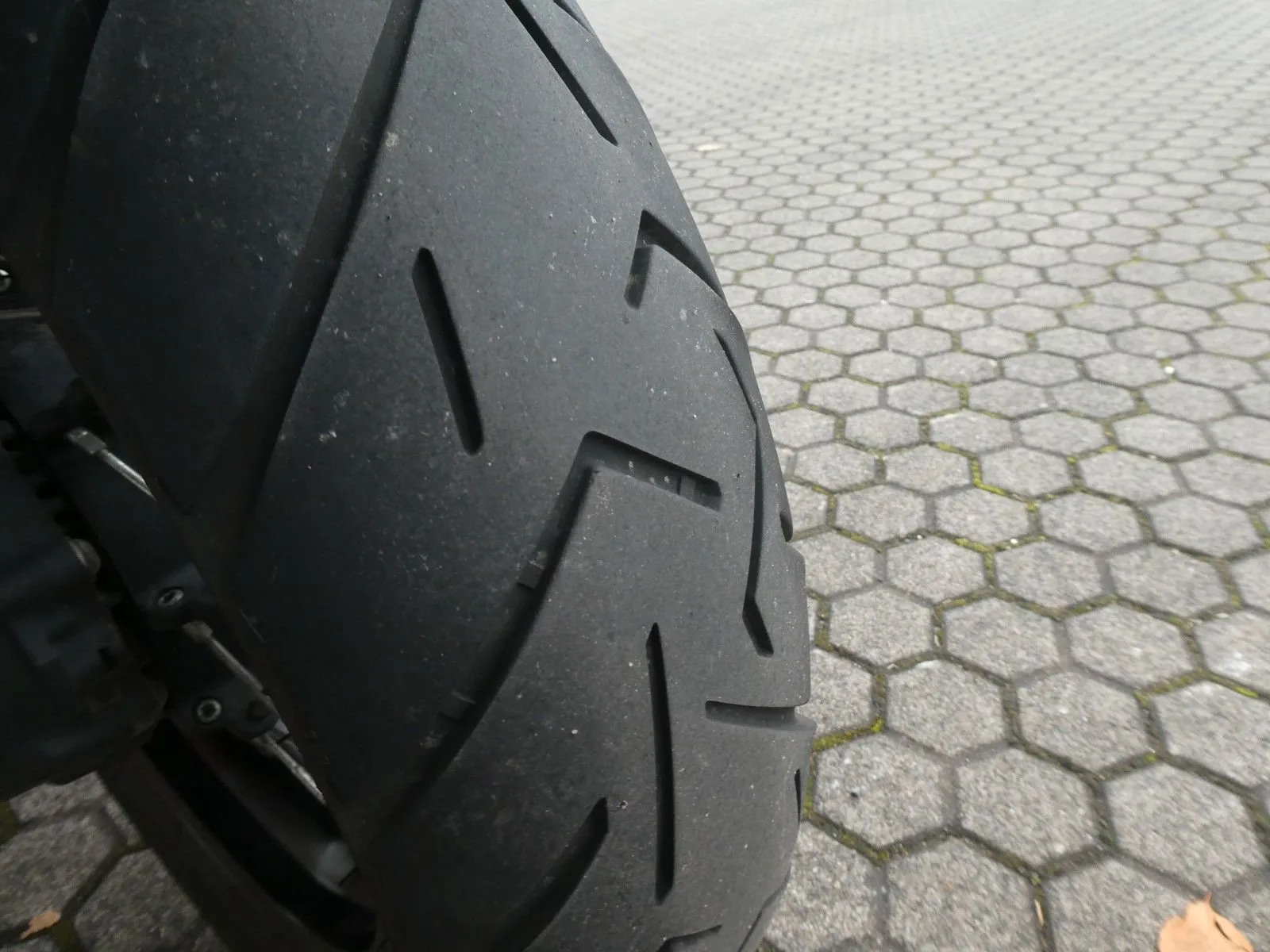 Yamaha XT1200ZE Super Tenere