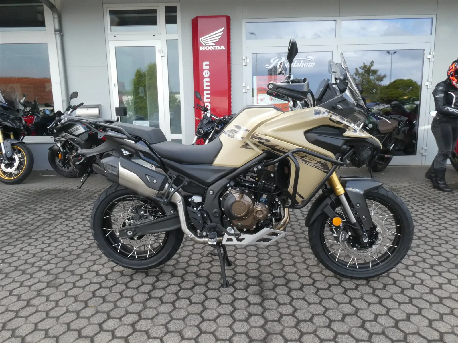 Voge DS625X Travel Edition