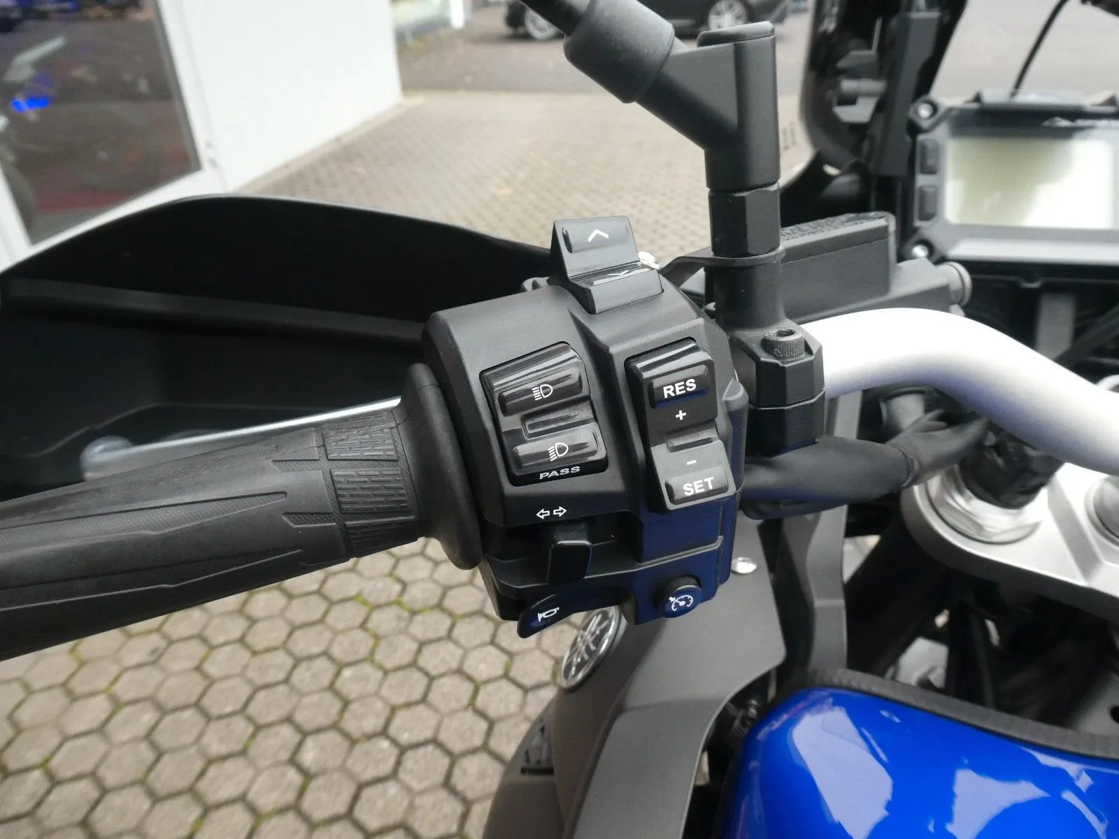 Yamaha XT1200ZE Super Tenere