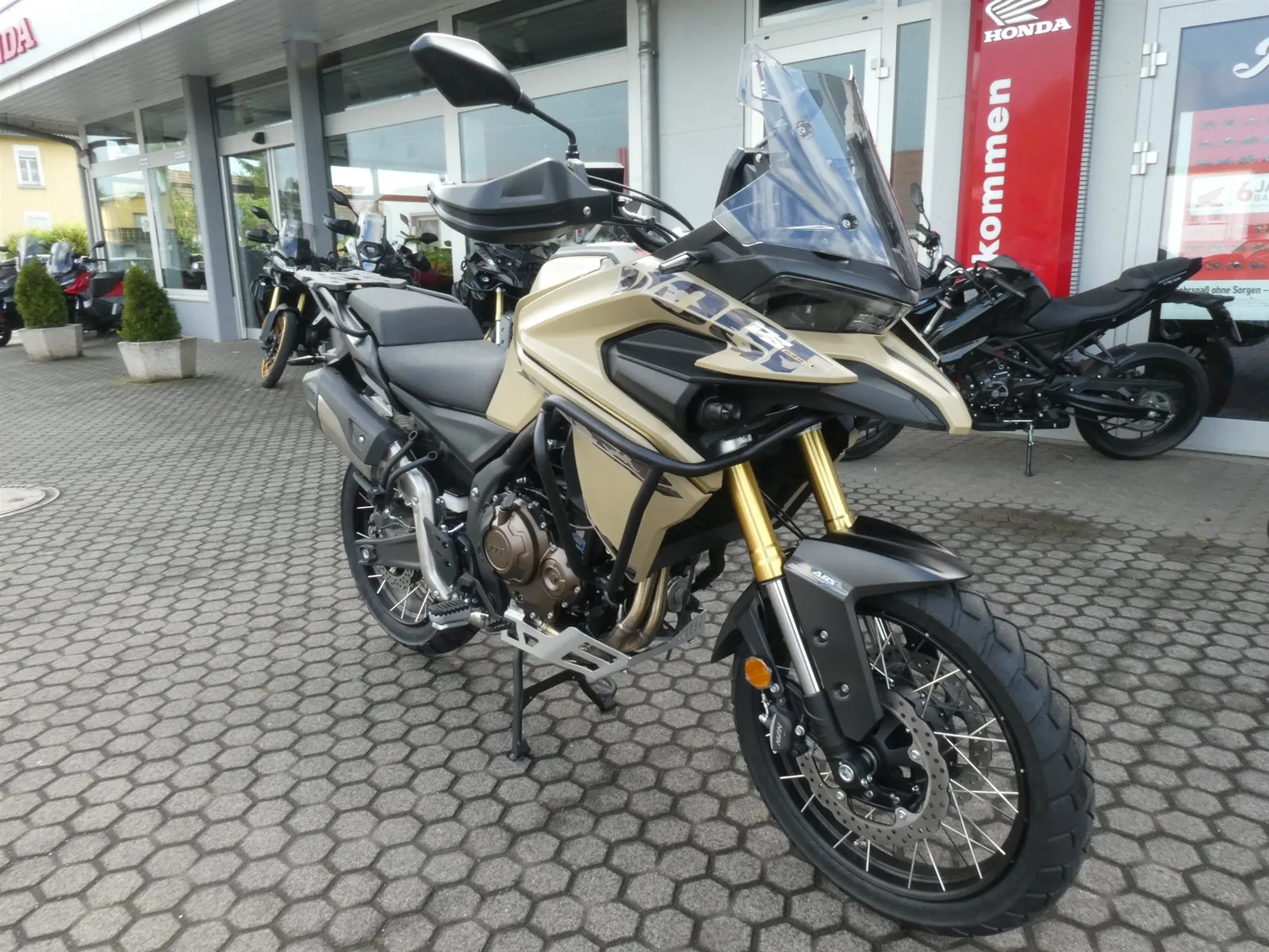 Voge DS625X Travel Edition