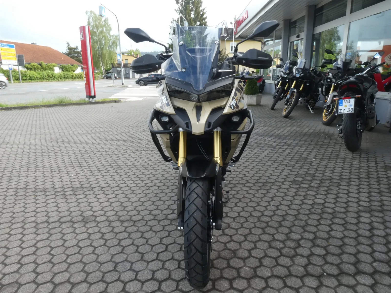 Voge DS625X Travel Edition