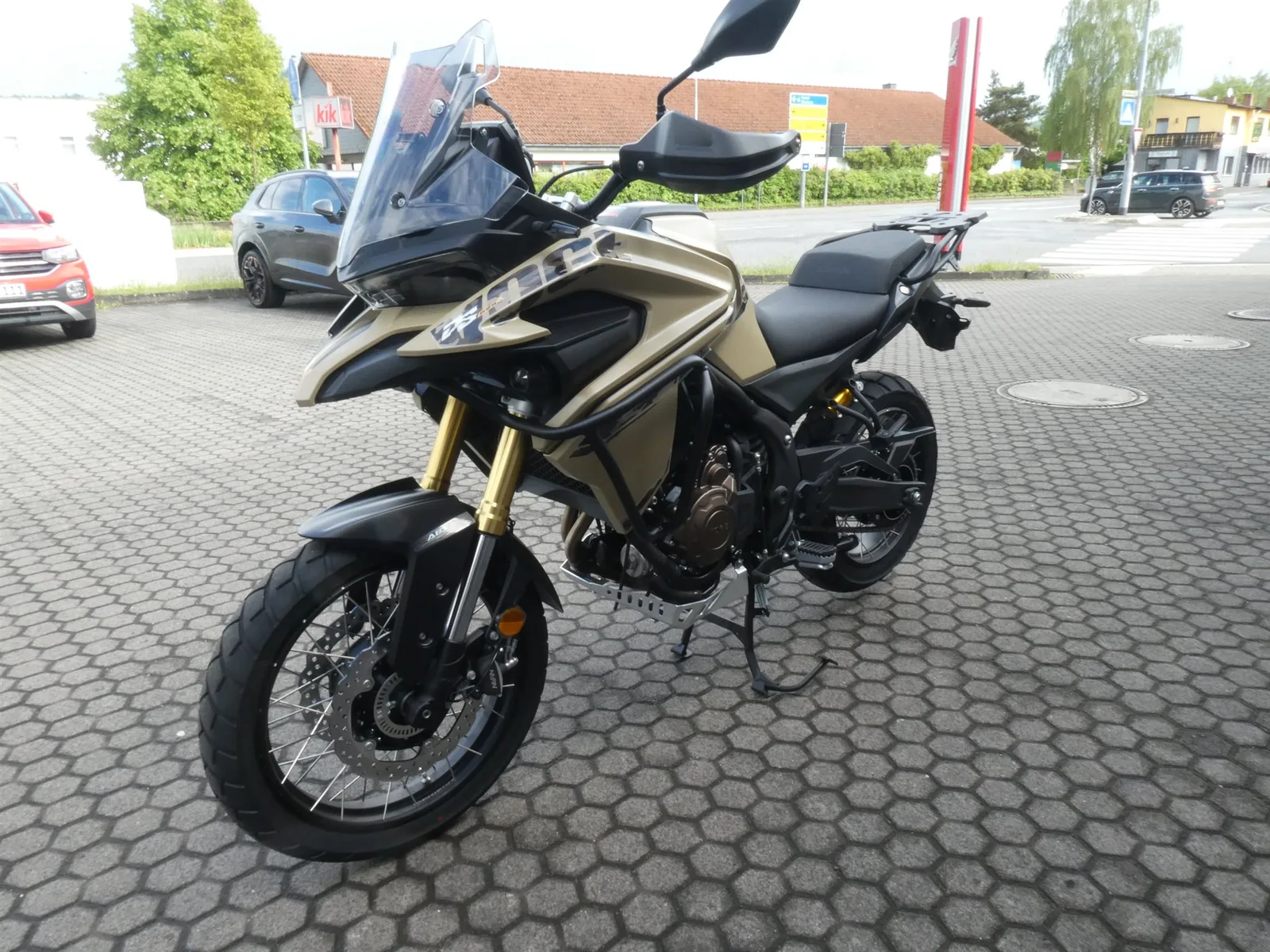 Voge DS625X Travel Edition