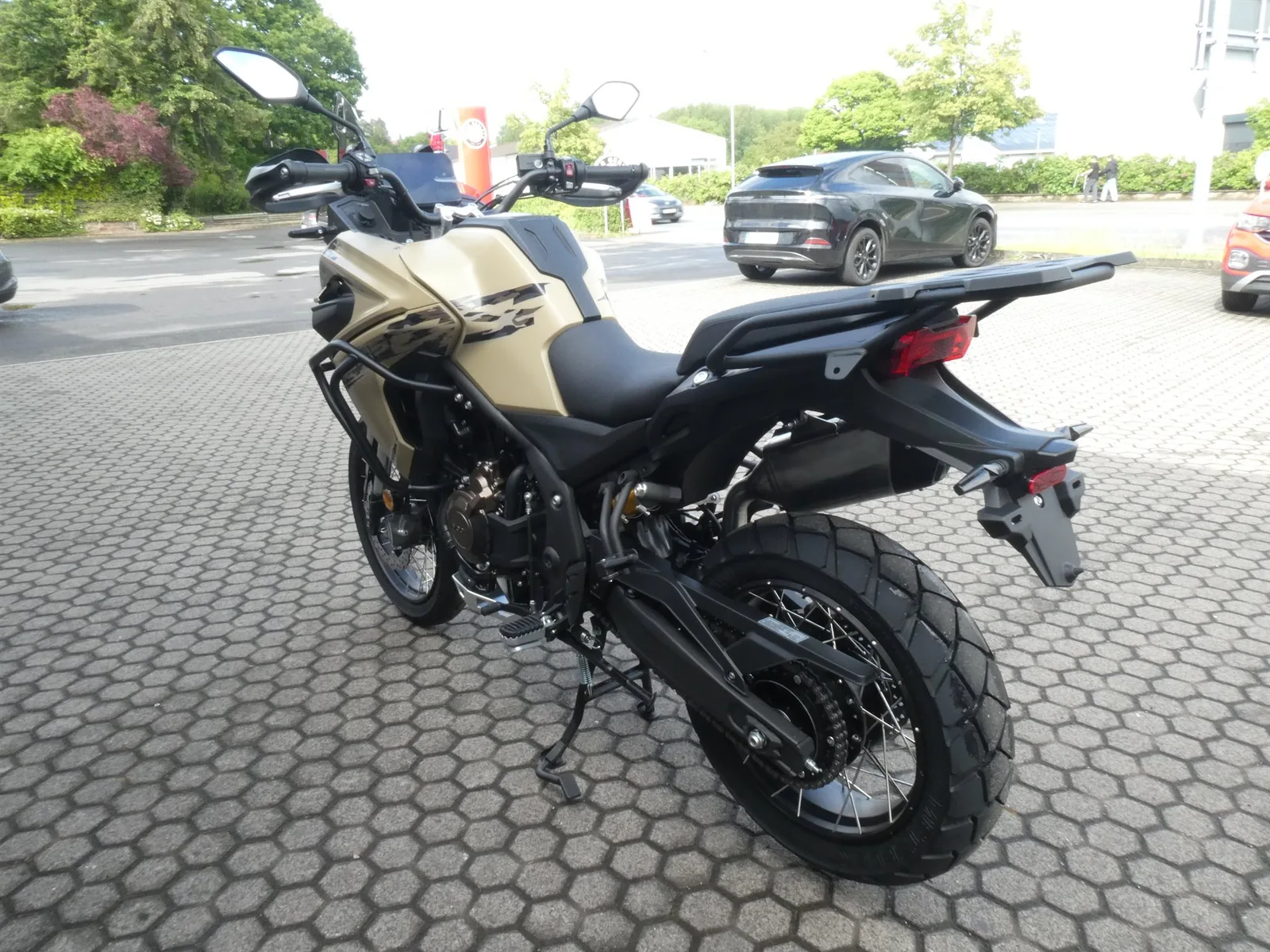 Voge DS625X Travel Edition