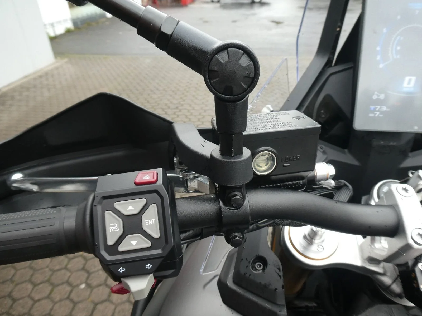 Voge DS800X Rally