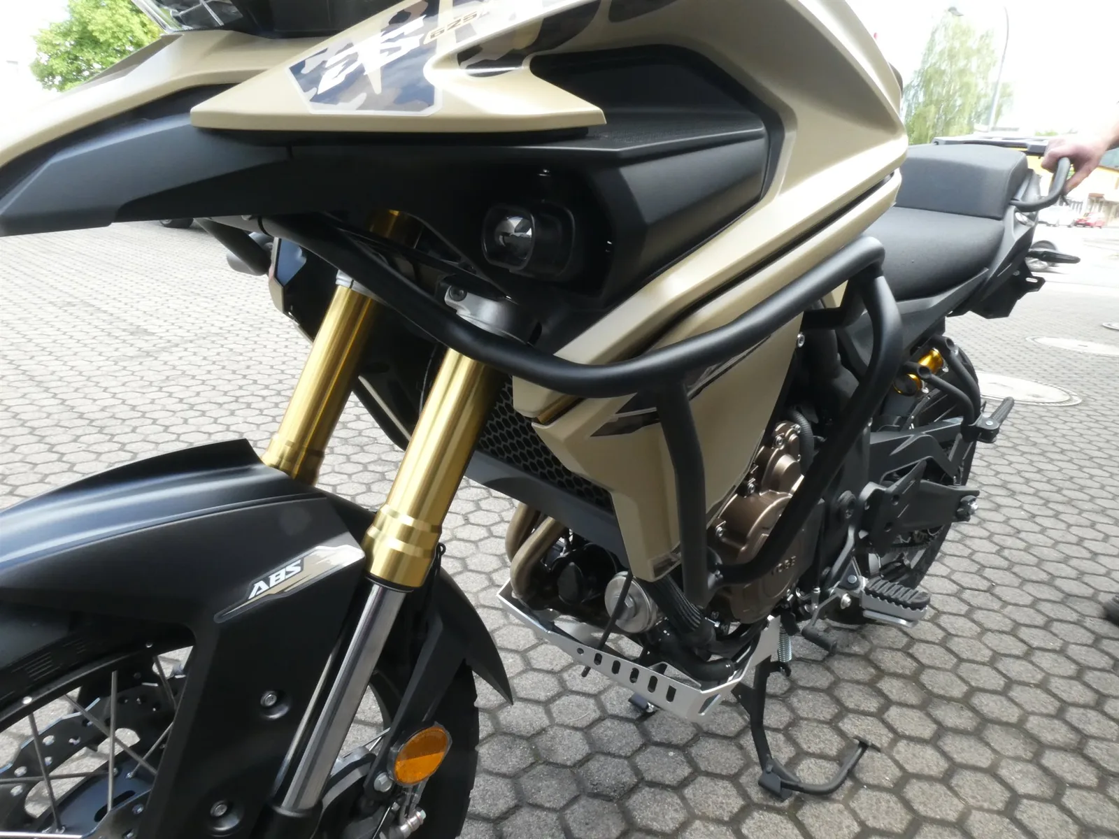 Voge DS625X Travel Edition
